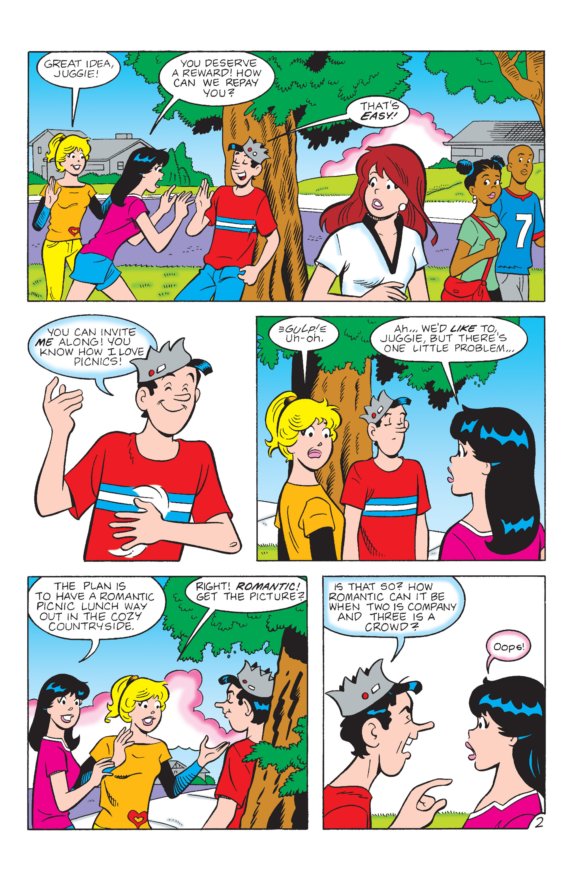 Read online Pep Digital comic -  Issue #84 - 33