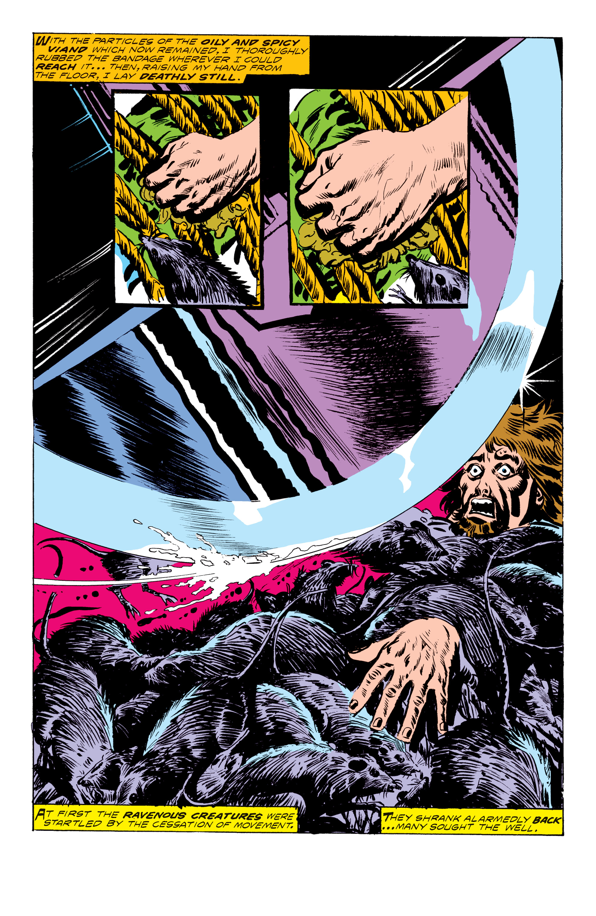 Read online Marvel Classics Comics Series Featuring comic -  Issue #28 - 18