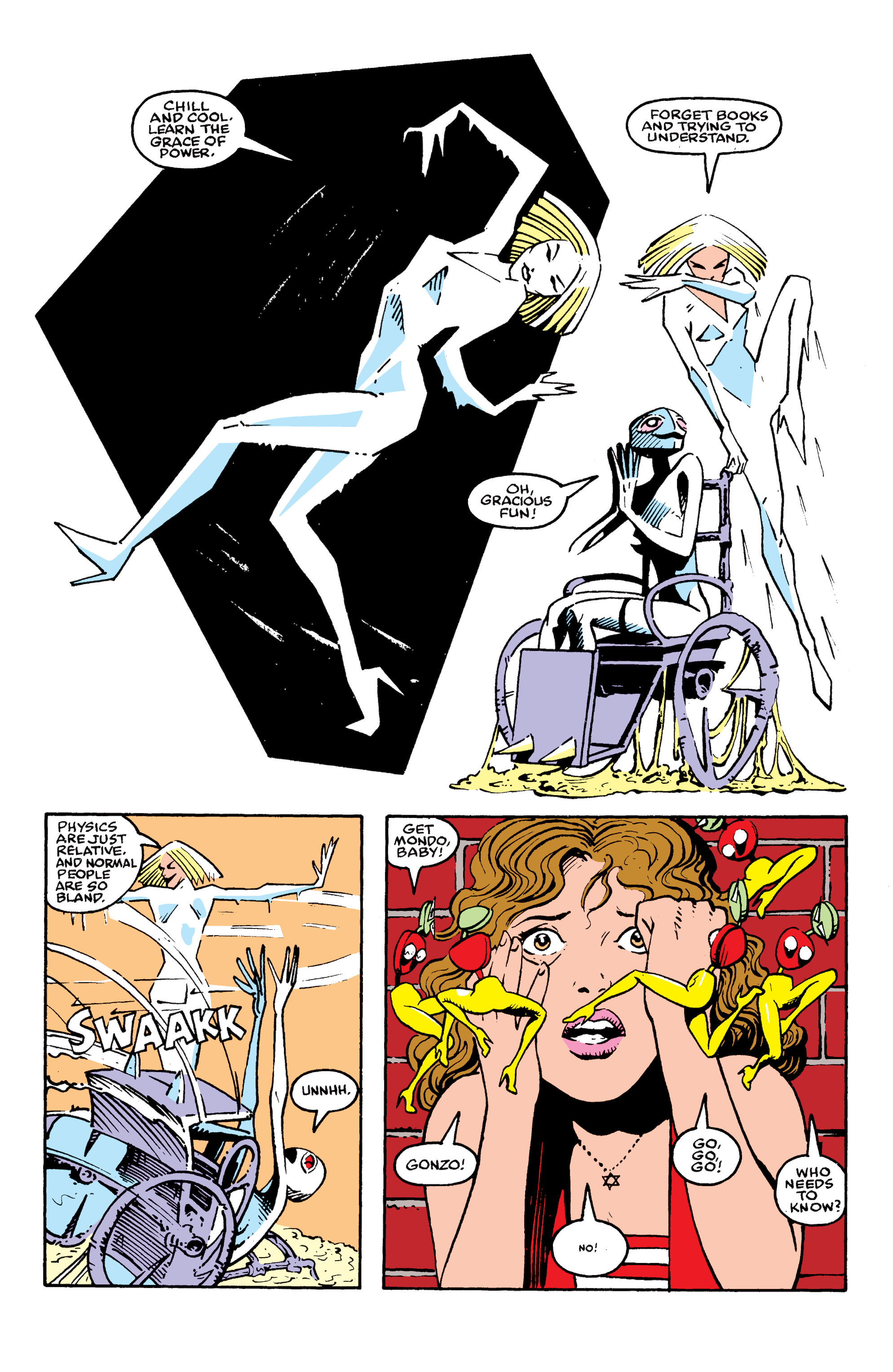 Read online X-Men Classic: The Complete Collection comic -  Issue # TPB 2 (Part 3) - 14