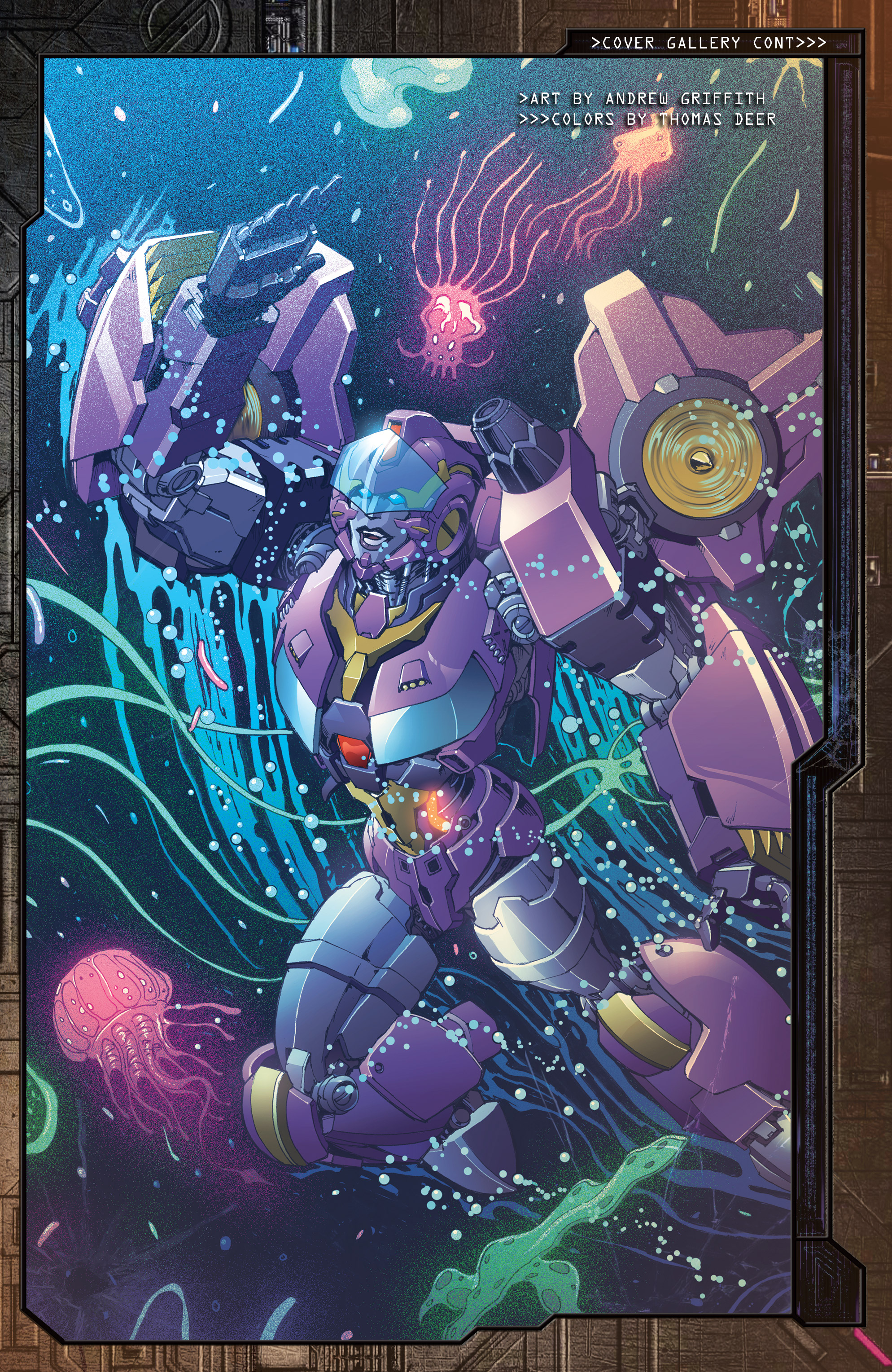 Read online Transformers (2019) comic -  Issue #12 - 27