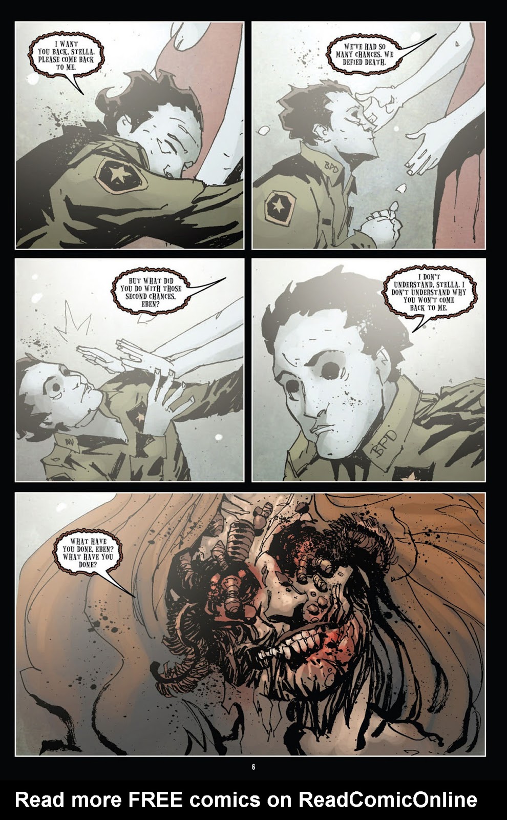 30 Days of Night (2011) issue 11 - Page 8