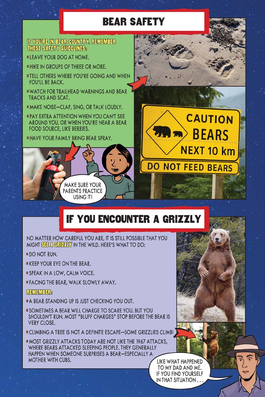 Read online I Survived comic -  Issue # TPB 5 (Part 2) - 56