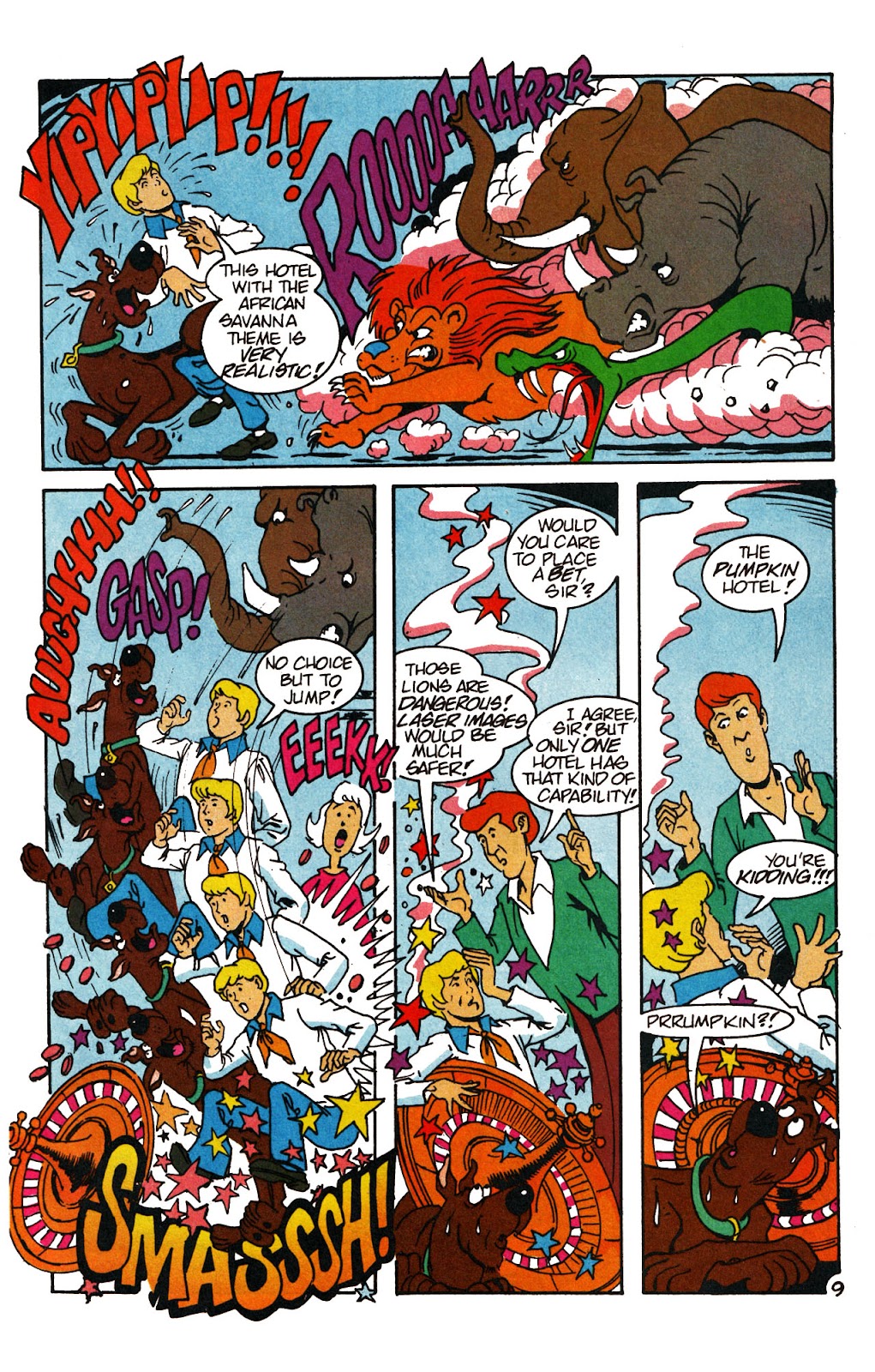 Scooby-Doo (1995) issue 13 - Page 14