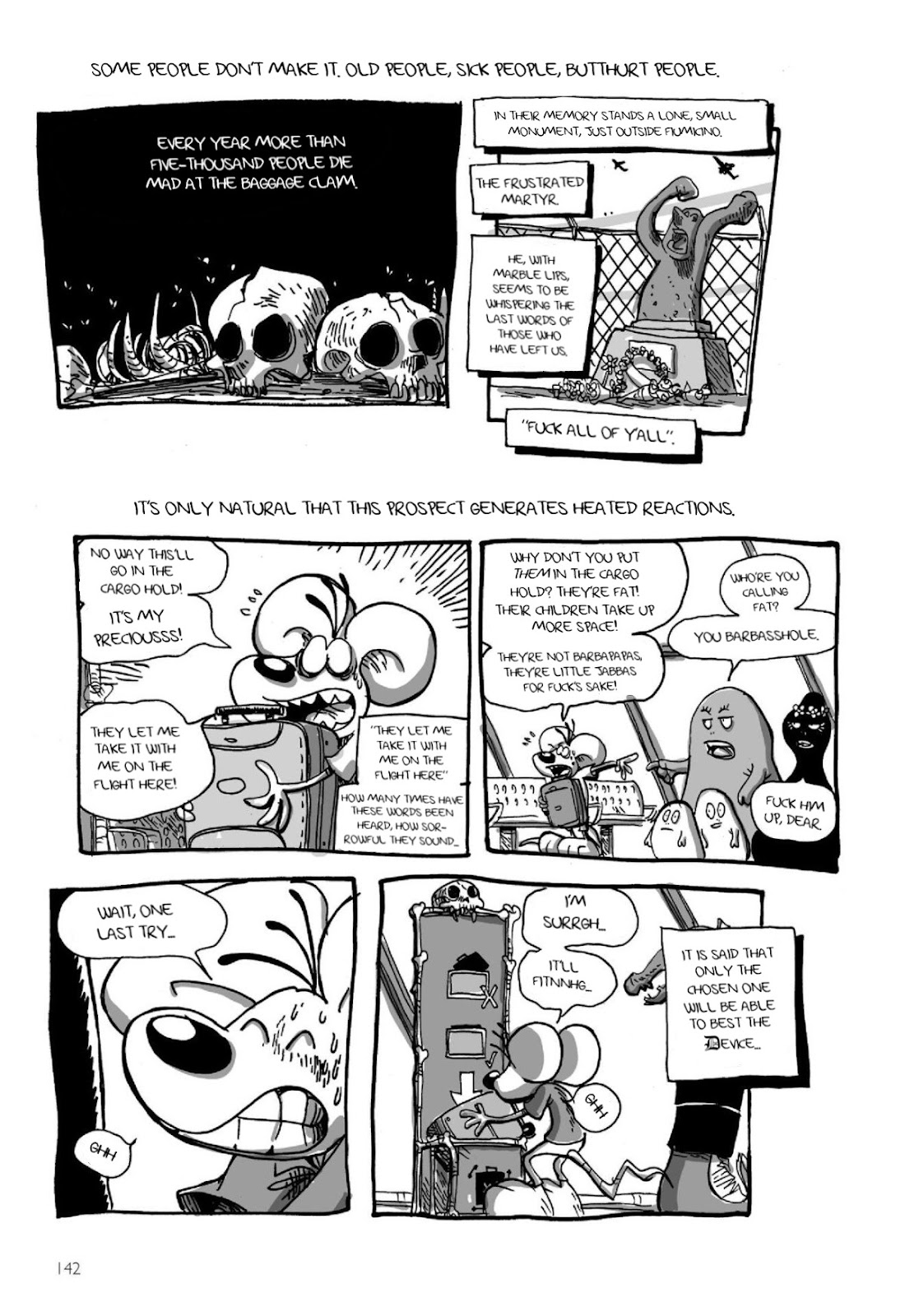 The Hassle Squad's Phonebook issue TPB (Part 2) - Page 43