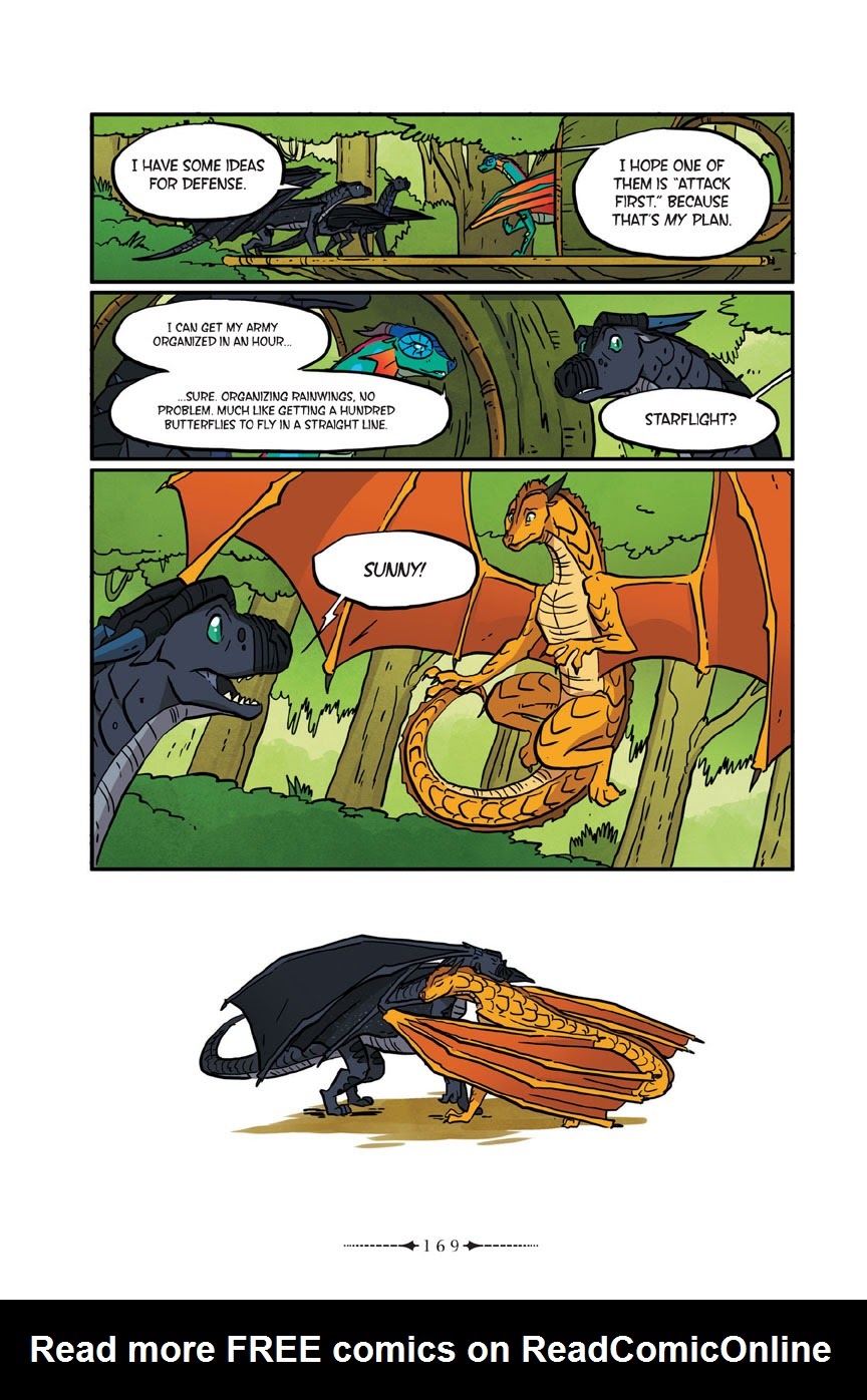 Read online Wings of Fire comic -  Issue # TPB 4 (Part 2) - 78