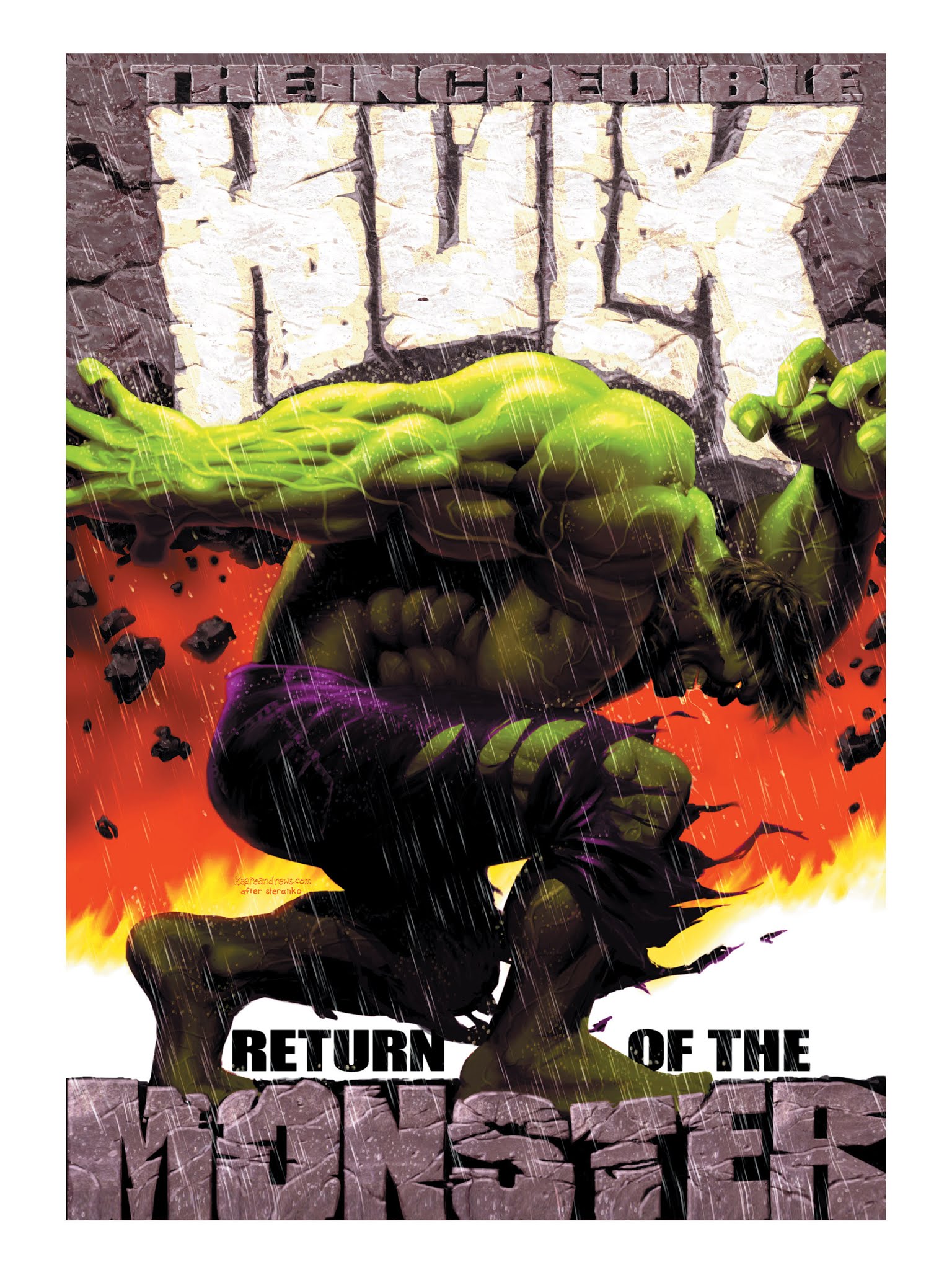 Read online The Art of Painted Comics comic -  Issue # TPB (Part 4) - 65