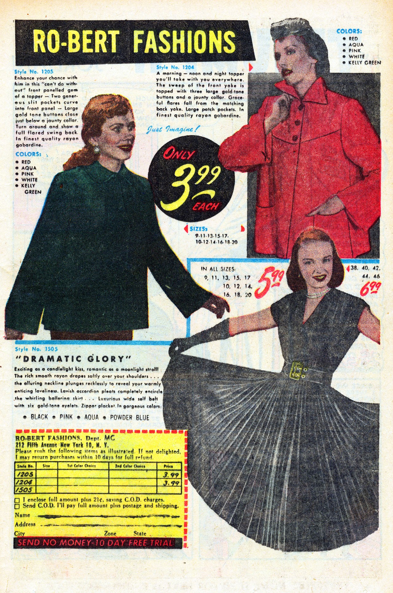 Read online Love Adventures comic -  Issue #6 - 35