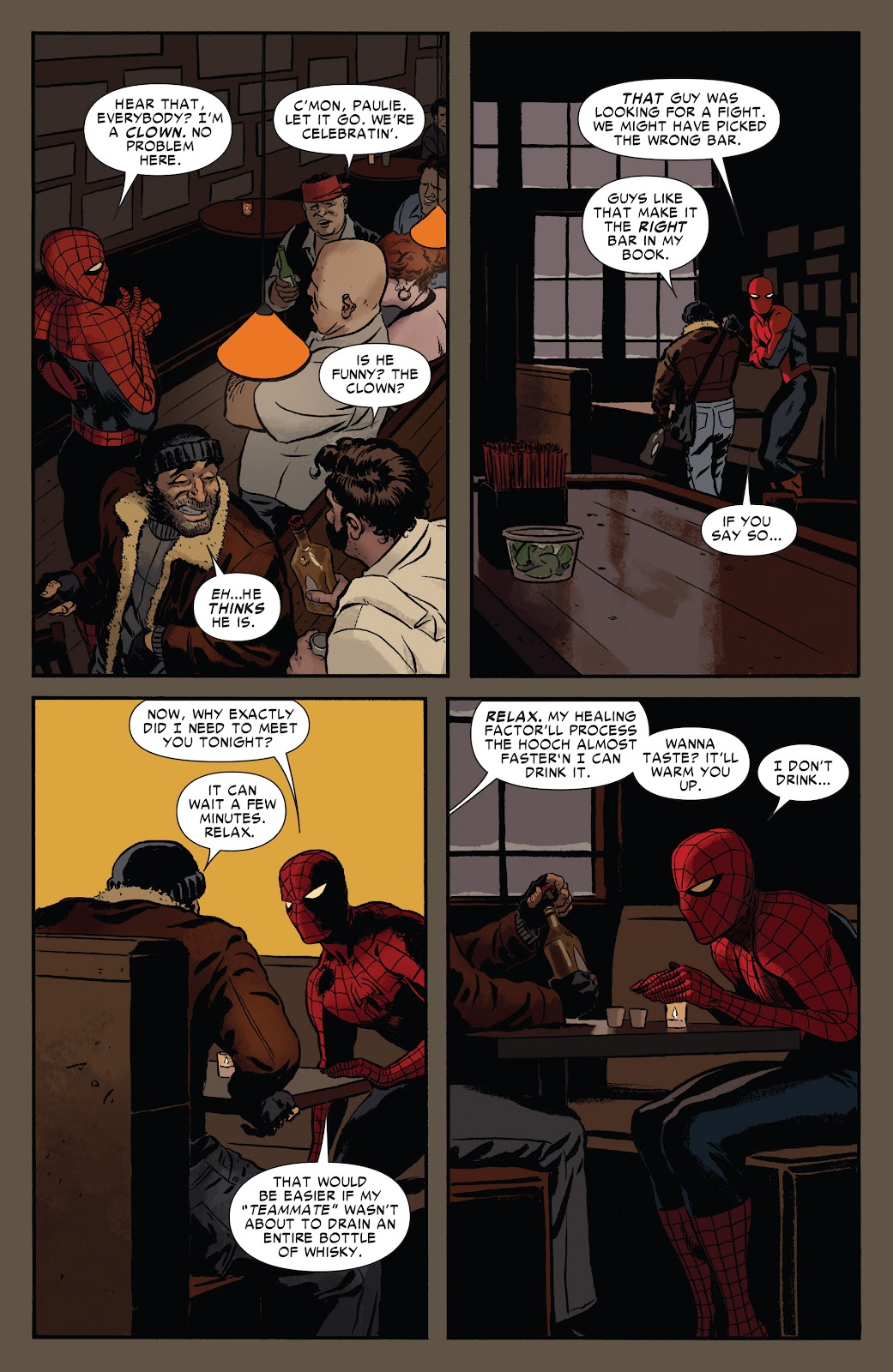 The Amazing Spider-Man: Brand New Day: The Complete Collection issue TPB 3 (Part 3) - Page 18