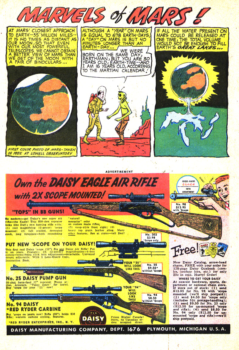 Read online Mystery in Space (1951) comic -  Issue #34 - 24