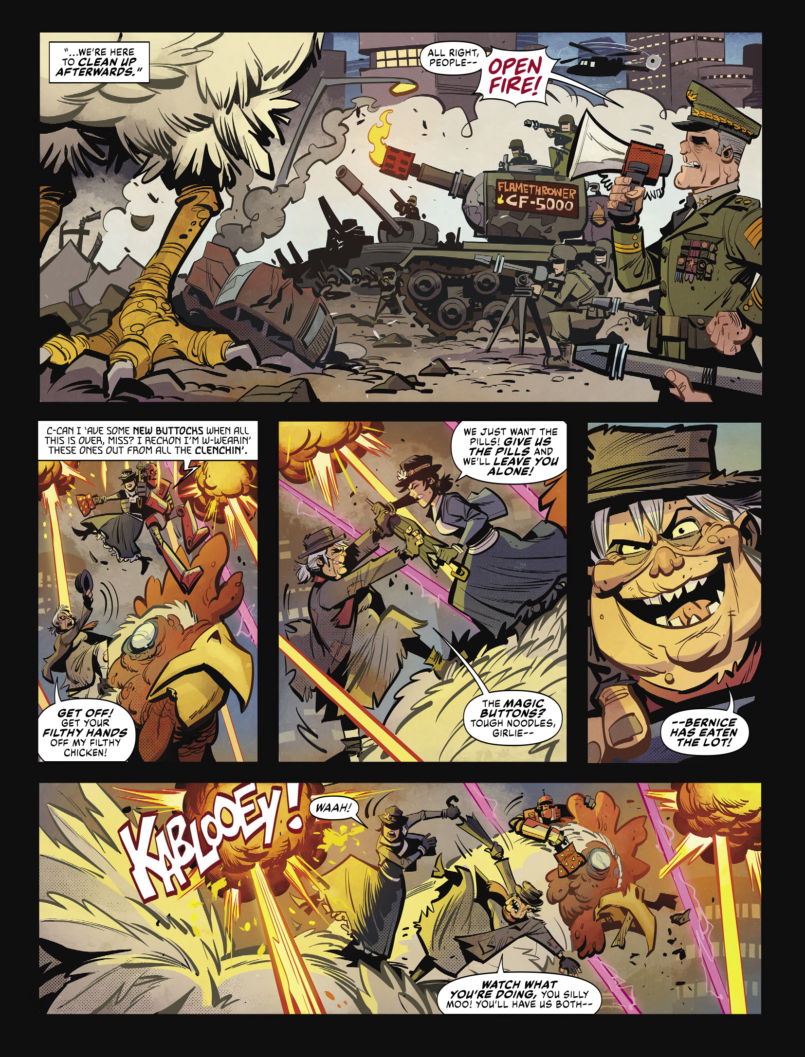 Read online 2000 AD comic -  Issue #2288 - 46