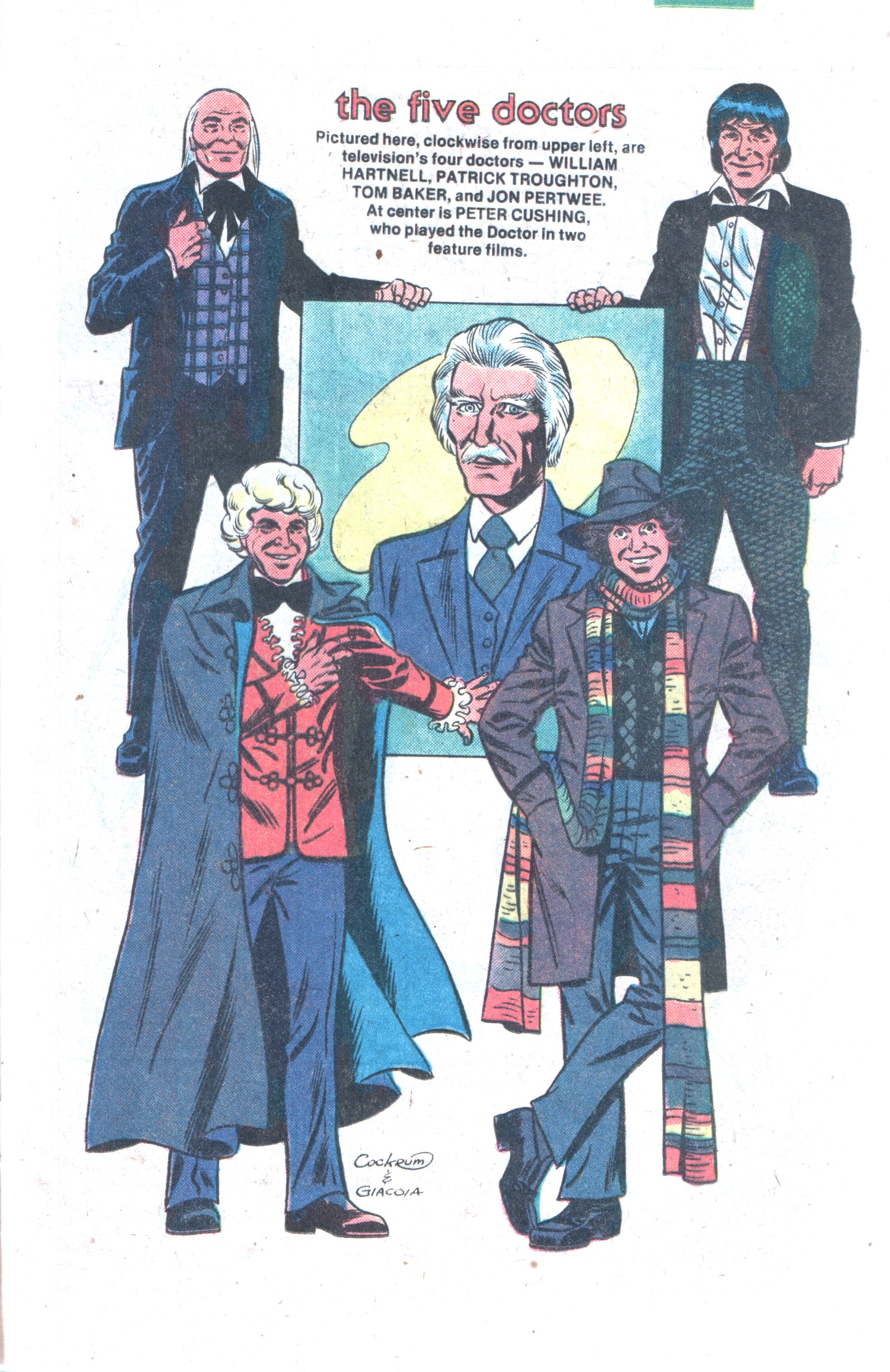 Read online Marvel Premiere comic -  Issue #57 - 25
