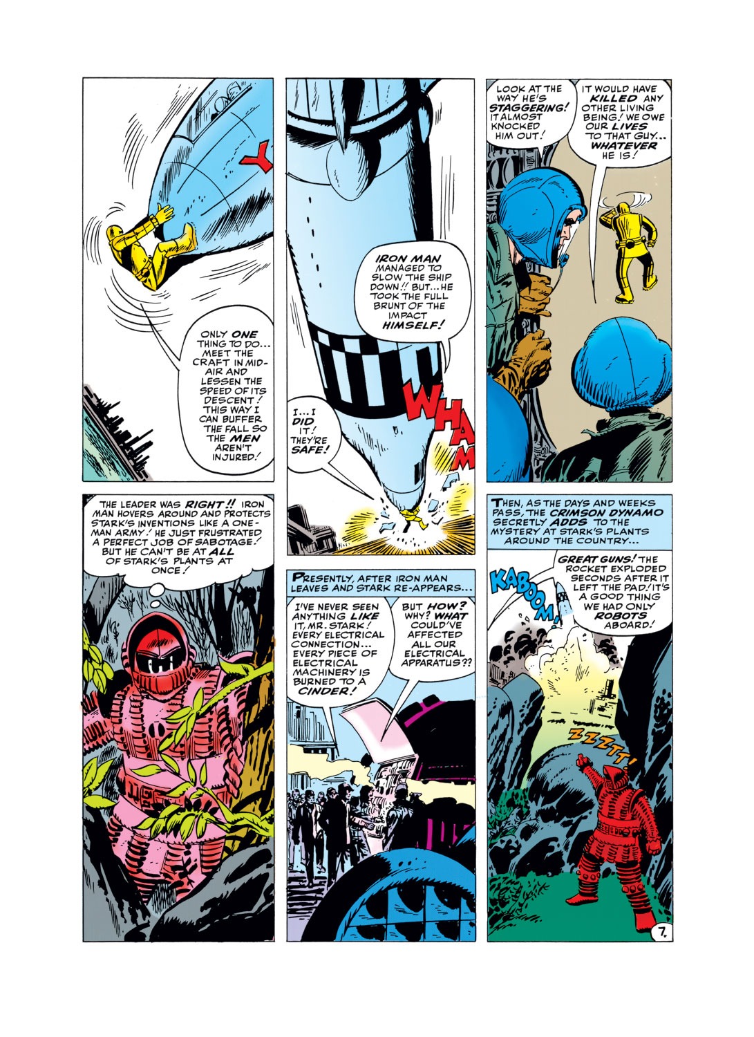 Read online Tales of Suspense (1959) comic -  Issue #46 - 8