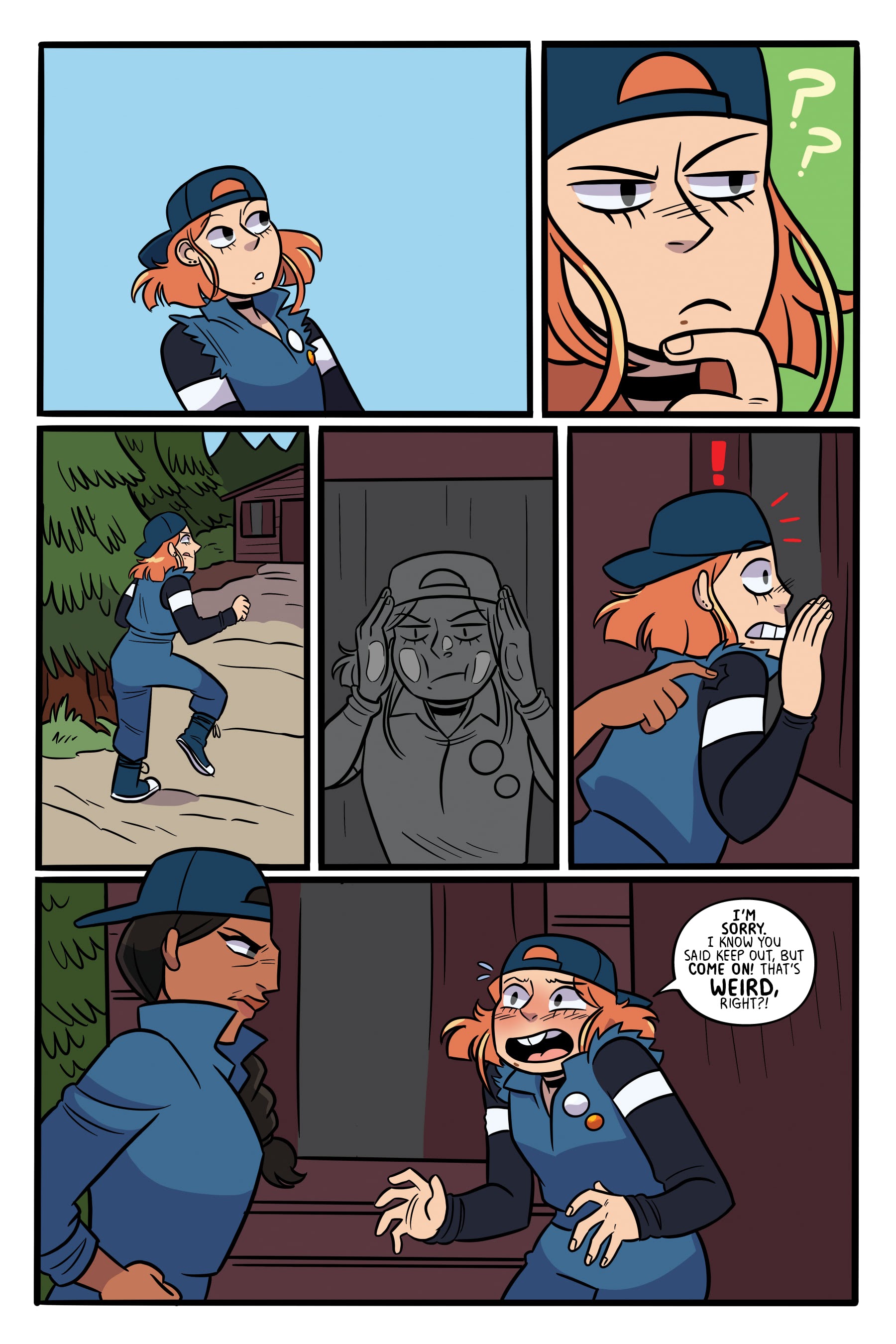 Read online Martian Ghost Centaur comic -  Issue # TPB (Part 1) - 95