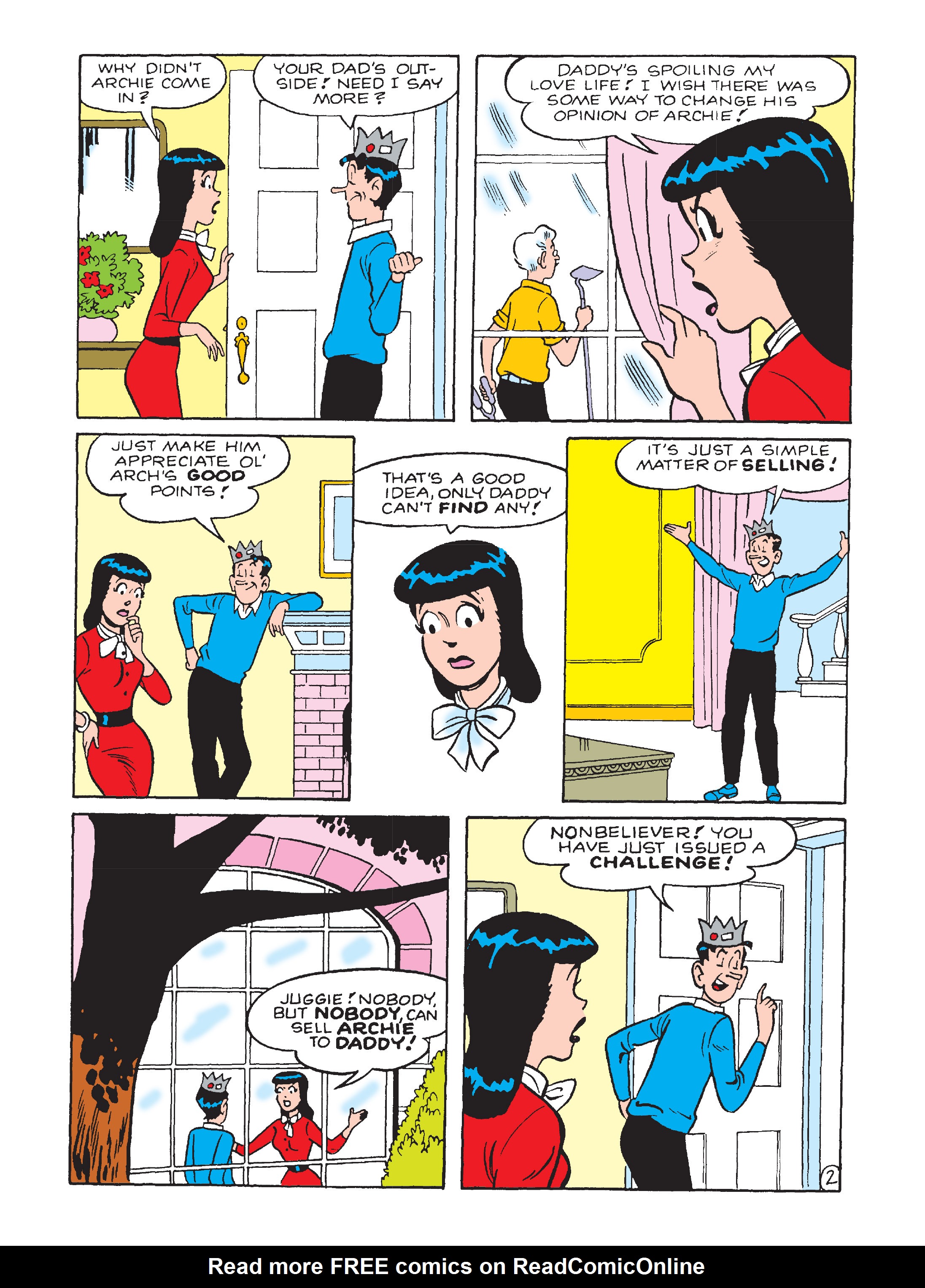 Read online Jughead and Archie Double Digest comic -  Issue #2 - 9