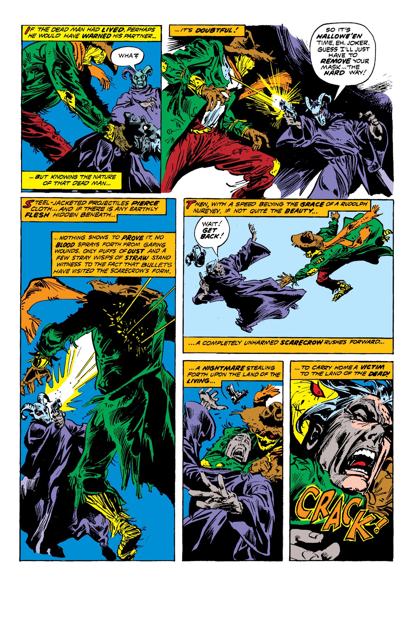 Read online Doctor Strange: Lords of Fear comic -  Issue # TPB (Part 1) - 75