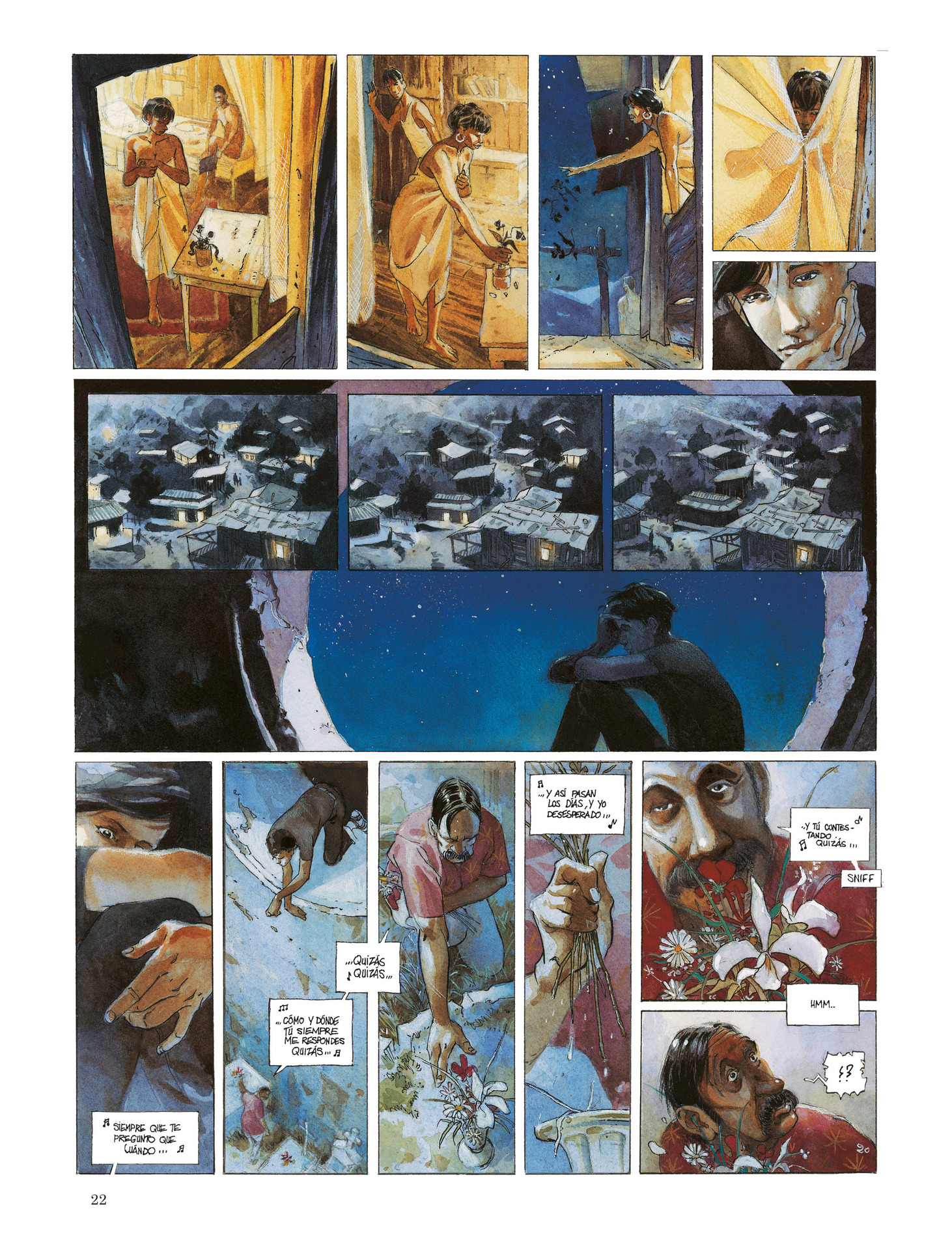 Read online Muchacho comic -  Issue #1 - 22