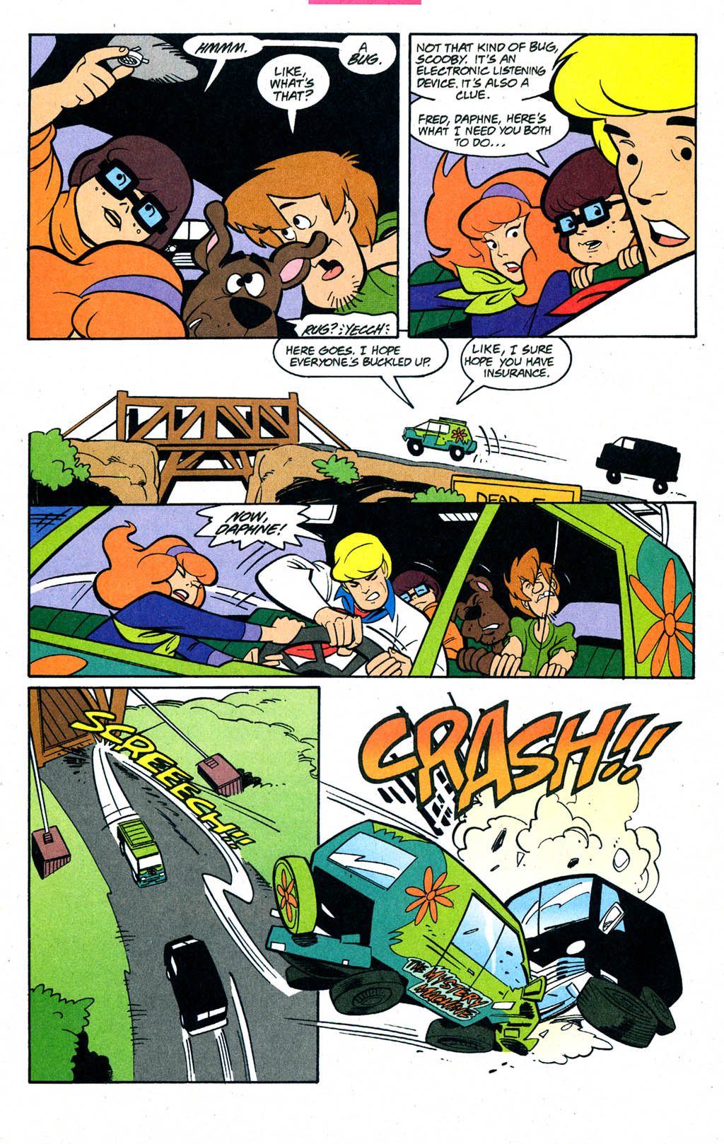 Read online Scooby-Doo (1997) comic -  Issue #90 - 38