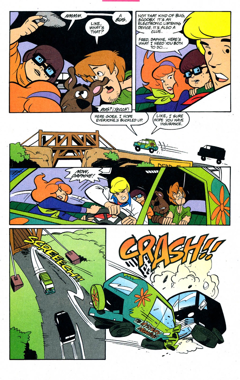 Scooby-Doo (1997) issue 90 - Page 38