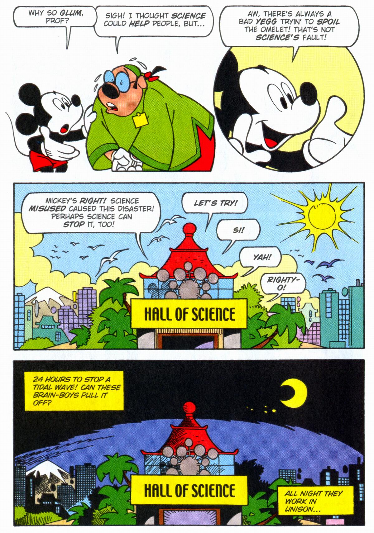 Read online Walt Disney's Donald Duck Adventures (2003) comic -  Issue #6 - 62