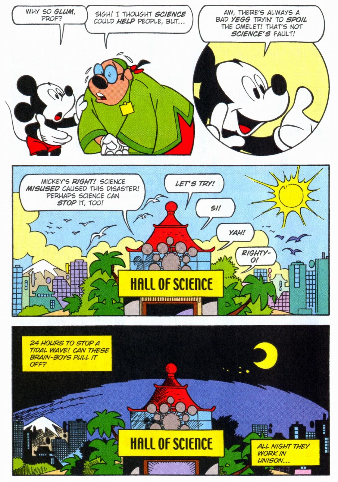Walt Disney's Donald Duck Adventures (2003) issue 6 - Page 62