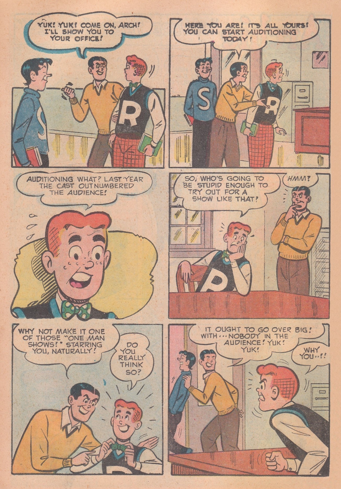 Read online Archie's Pals 'N' Gals (1952) comic -  Issue #11 - 34