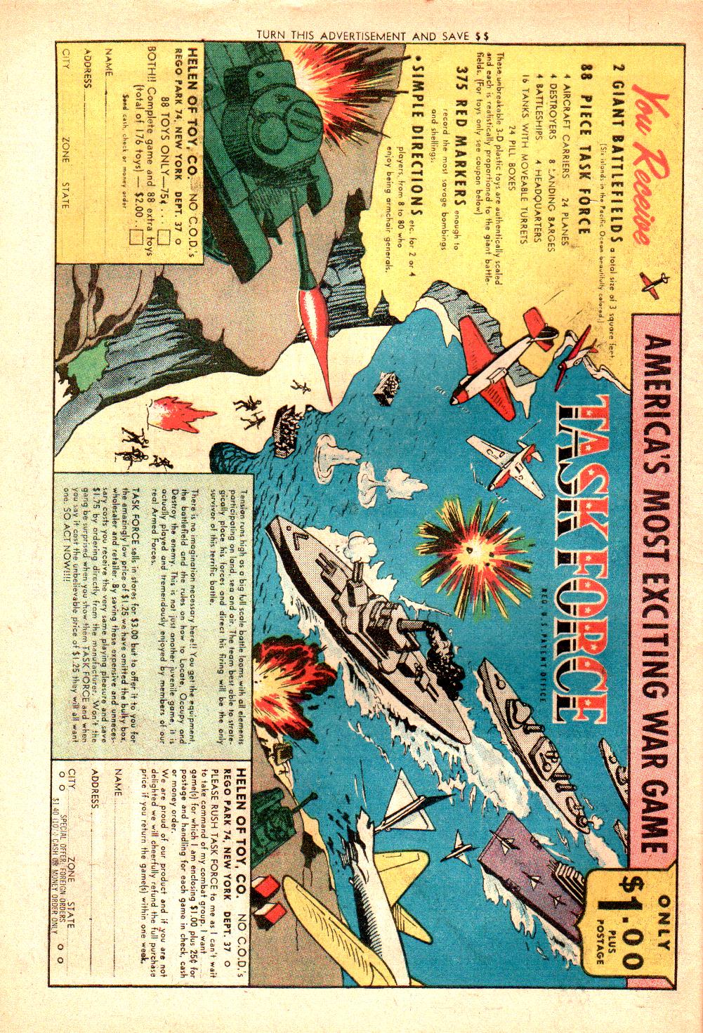 Read online Action Comics (1938) comic -  Issue #271 - 34