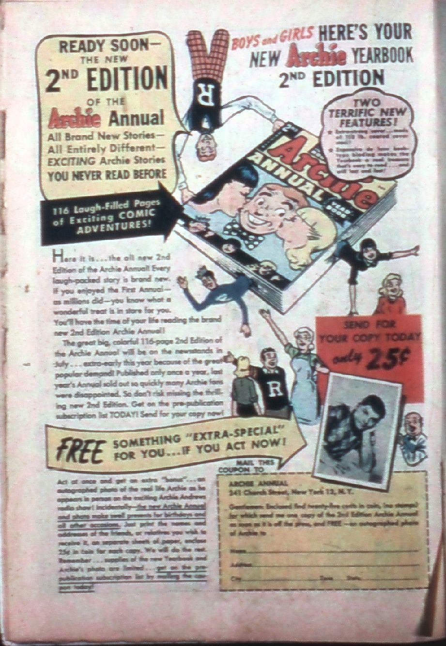 Read online Pep Comics comic -  Issue #80 - 18