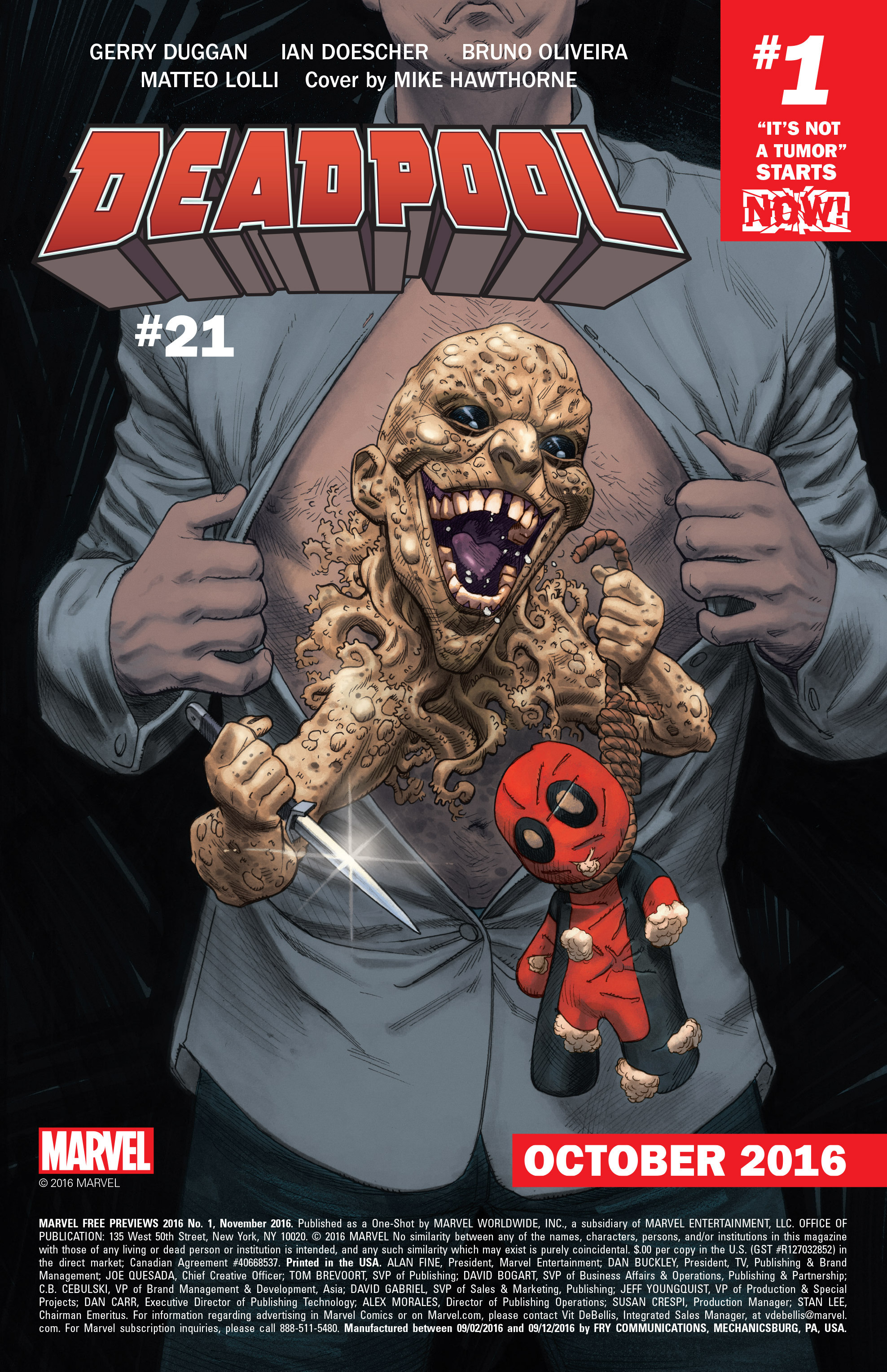 Read online Marvel Now! Free Previews 2016 comic -  Issue #1 - 63