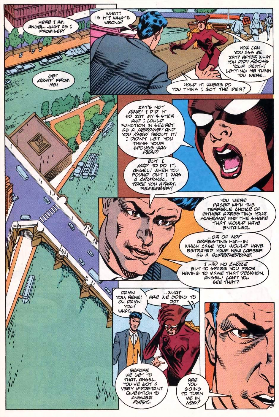 Justice League International (1993) 53 Page 5