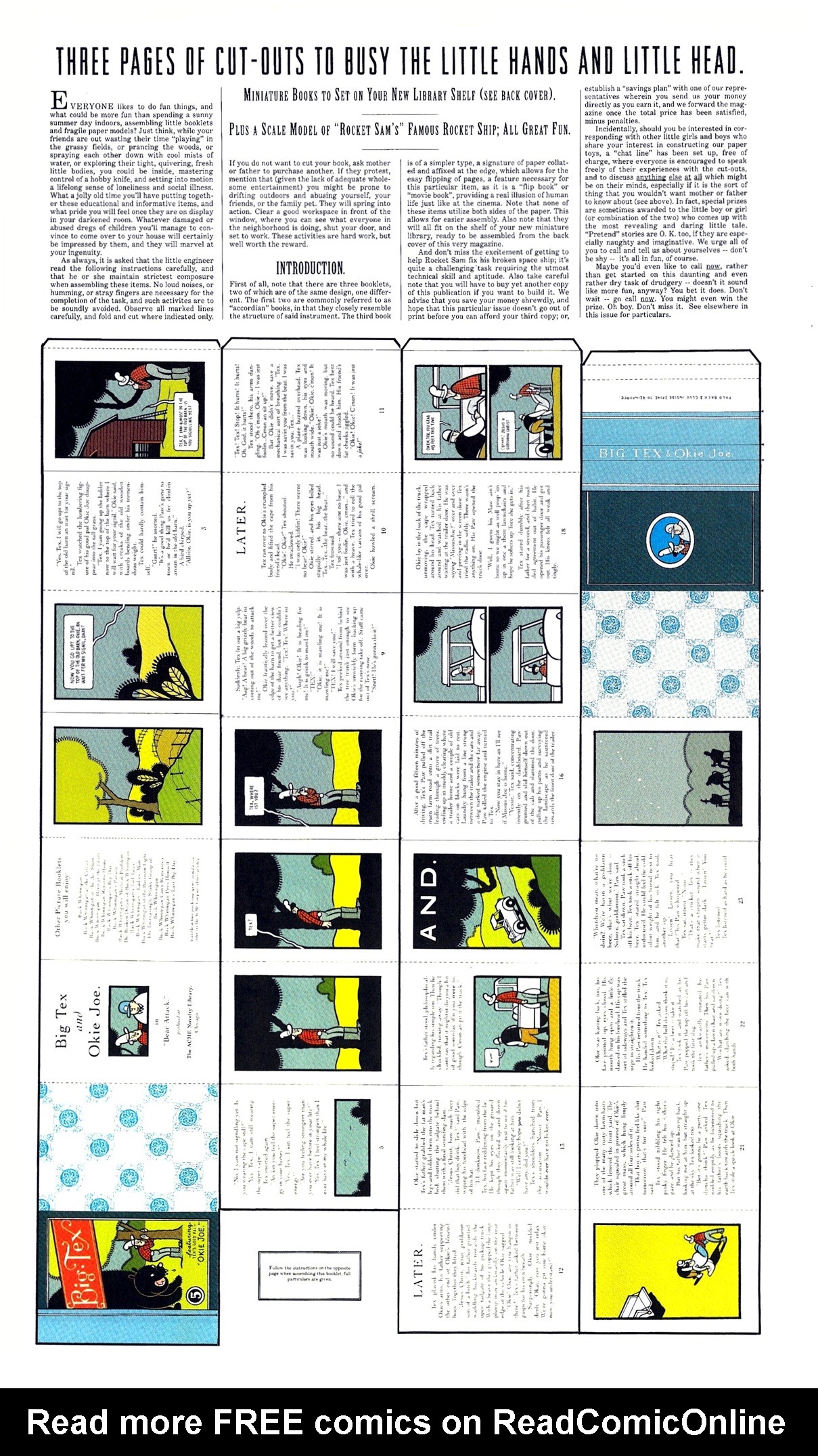 Read online The Acme Novelty Library comic -  Issue #7 - 23