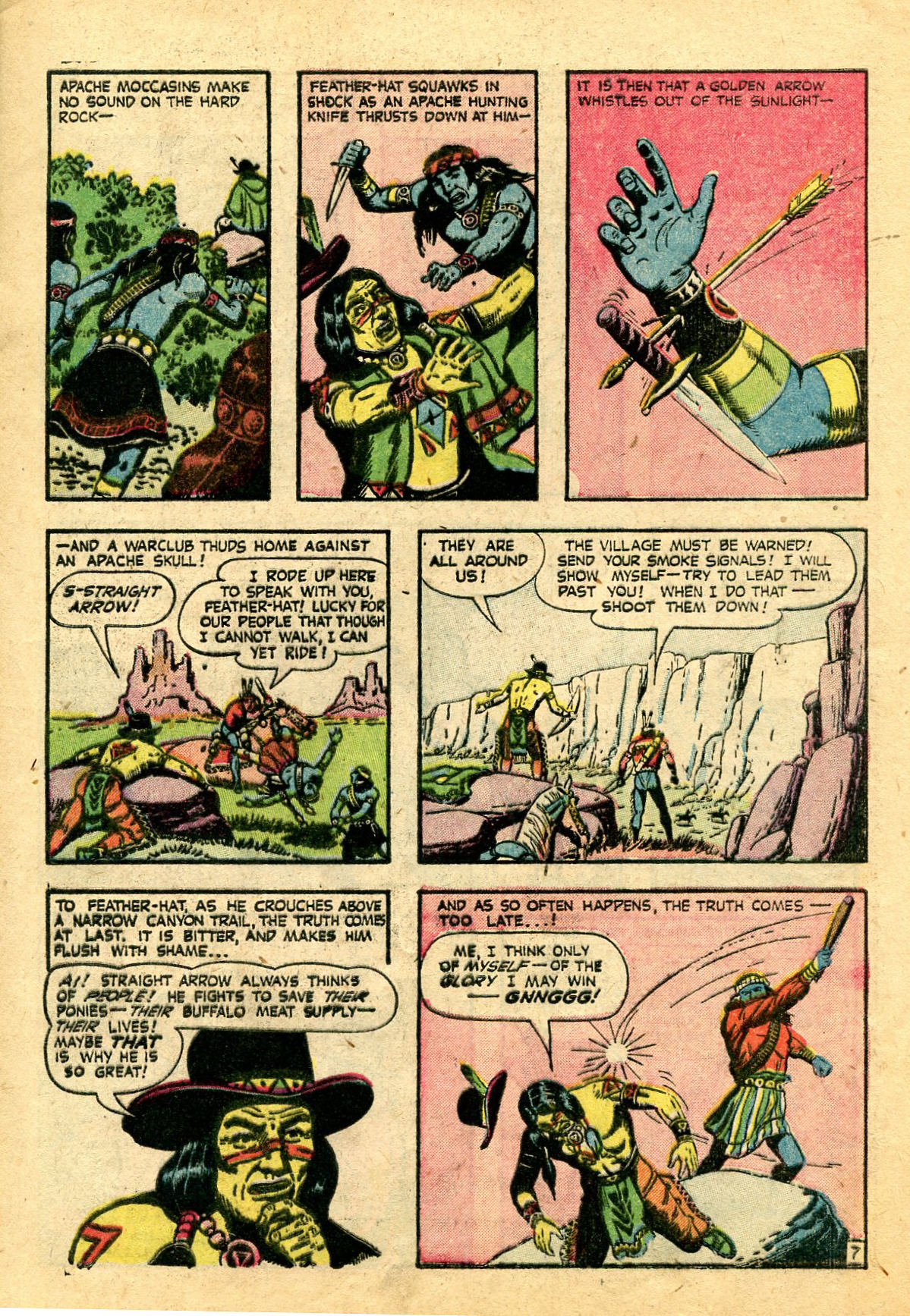 Read online Best of the West comic -  Issue #4 - 9