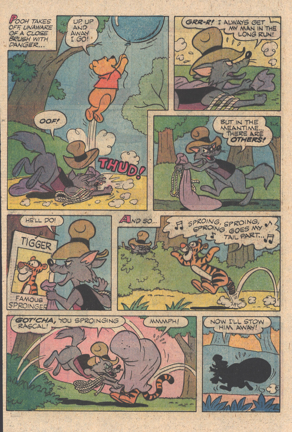 Read online Winnie-the-Pooh comic -  Issue #17 - 20