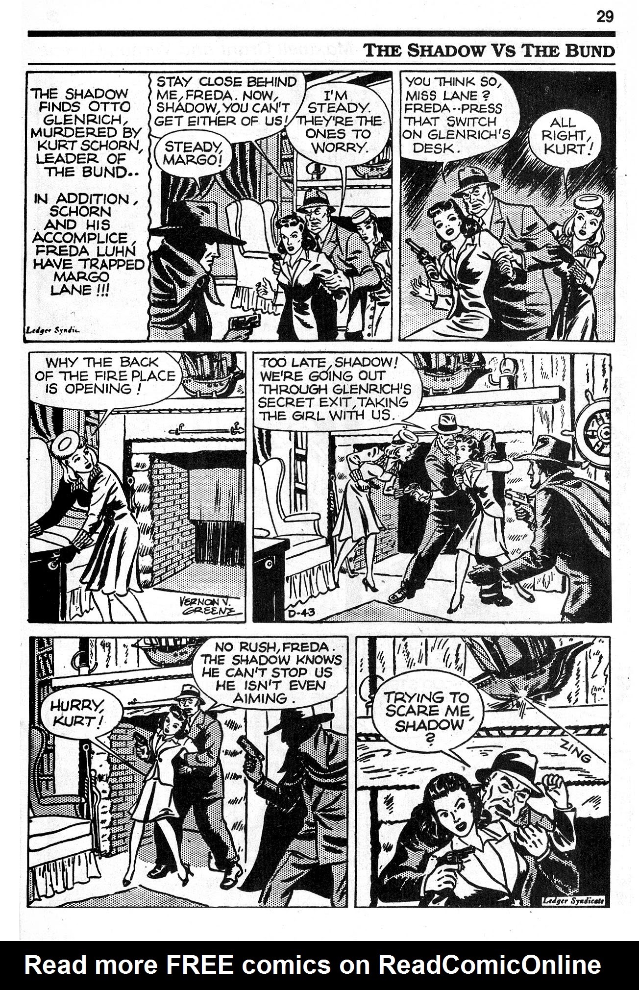 Read online Crime Classics comic -  Issue #7 - 15