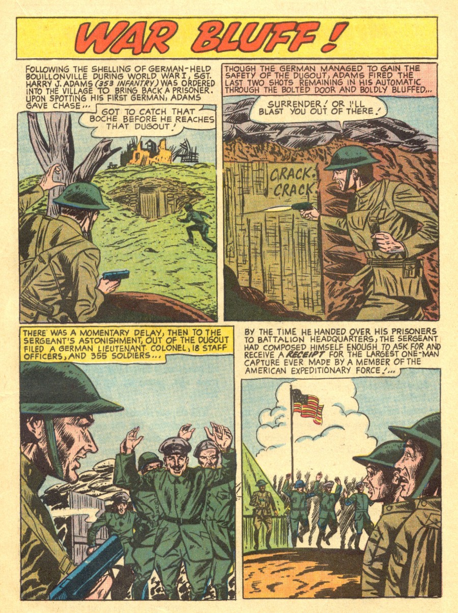 Blackhawk (1957) Issue #167 #60 - English 21