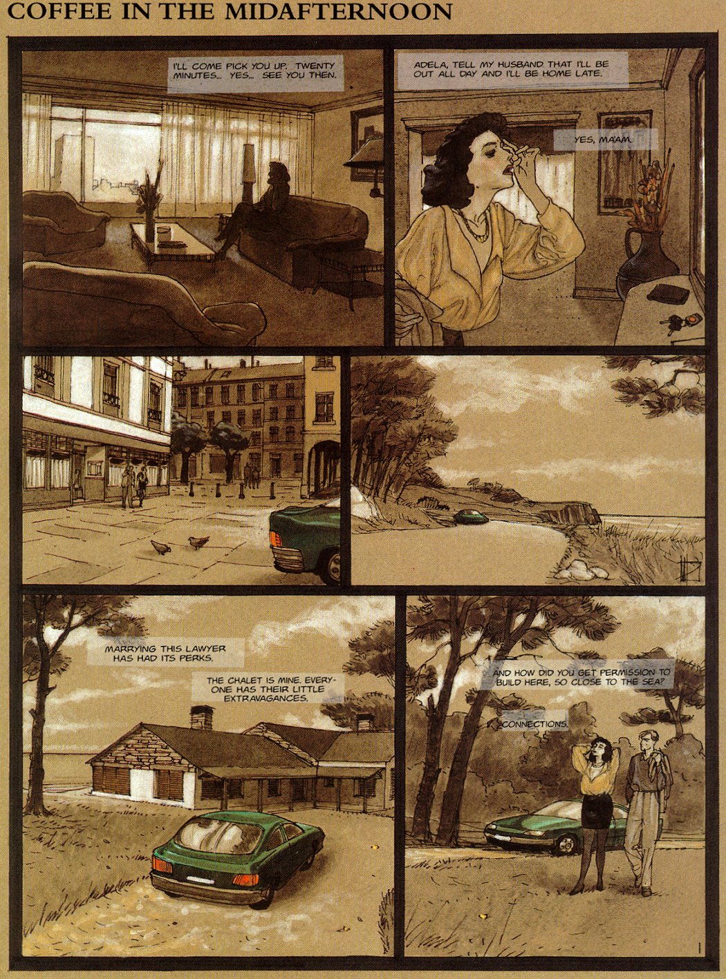 Read online Tangents comic -  Issue # Full - 15