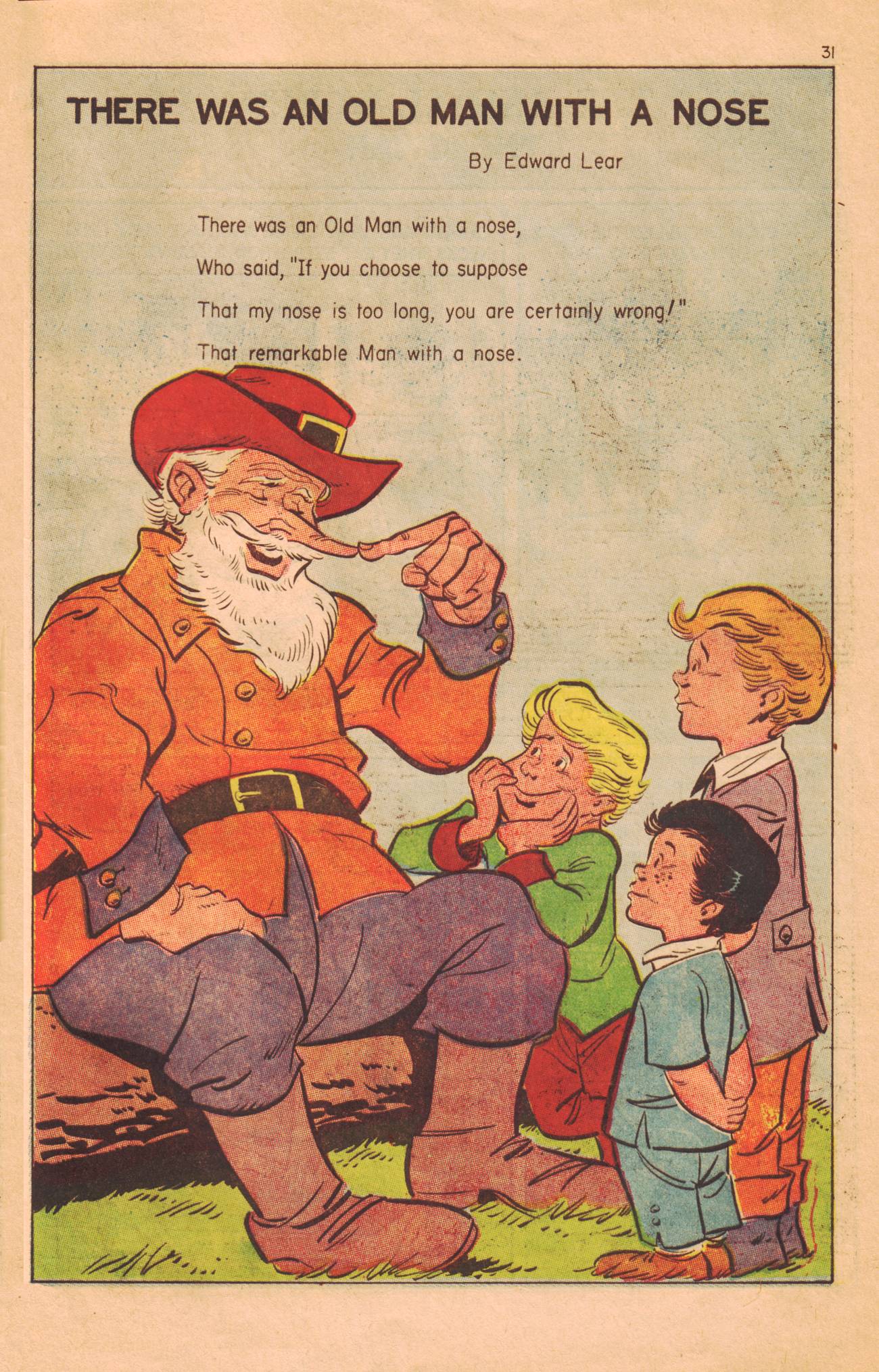 Read online Classics Illustrated Junior comic -  Issue #555 - 33