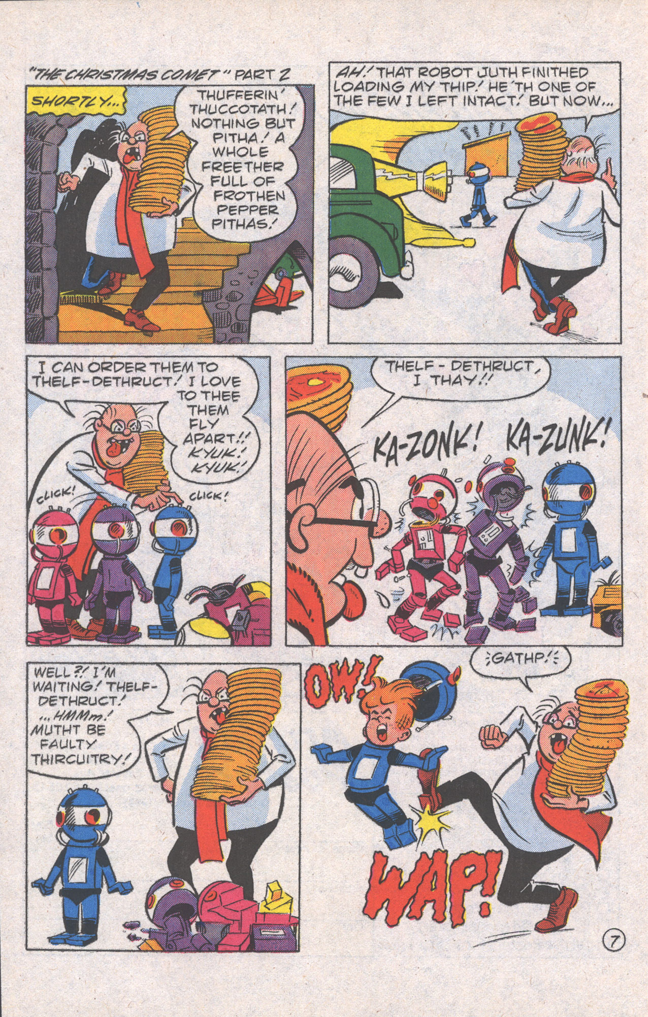 Read online Archie Giant Series Magazine comic -  Issue #581 - 20