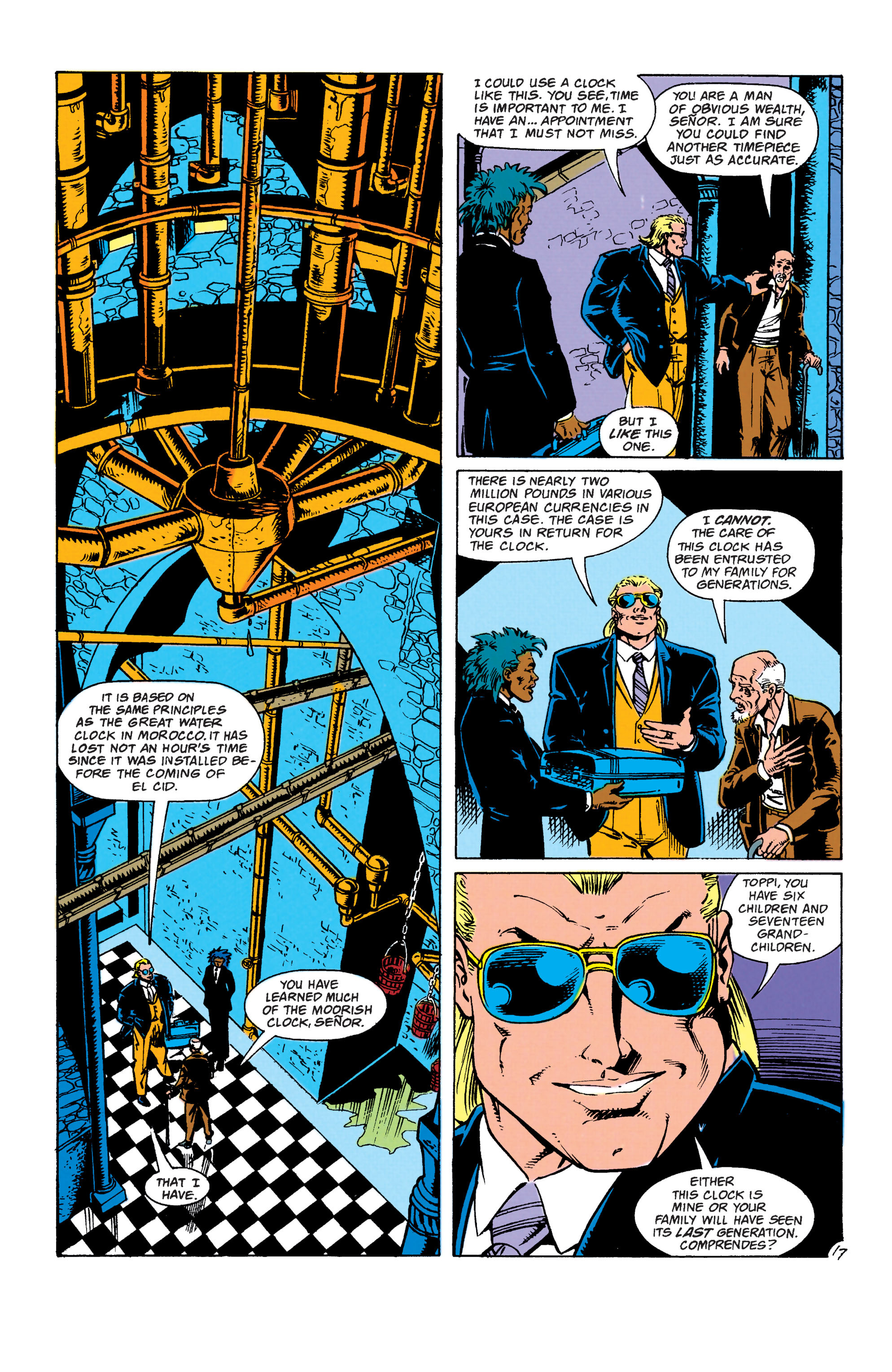 Read online Robin (1993) comic -  Issue # _TPB 1 (Part 3) - 39