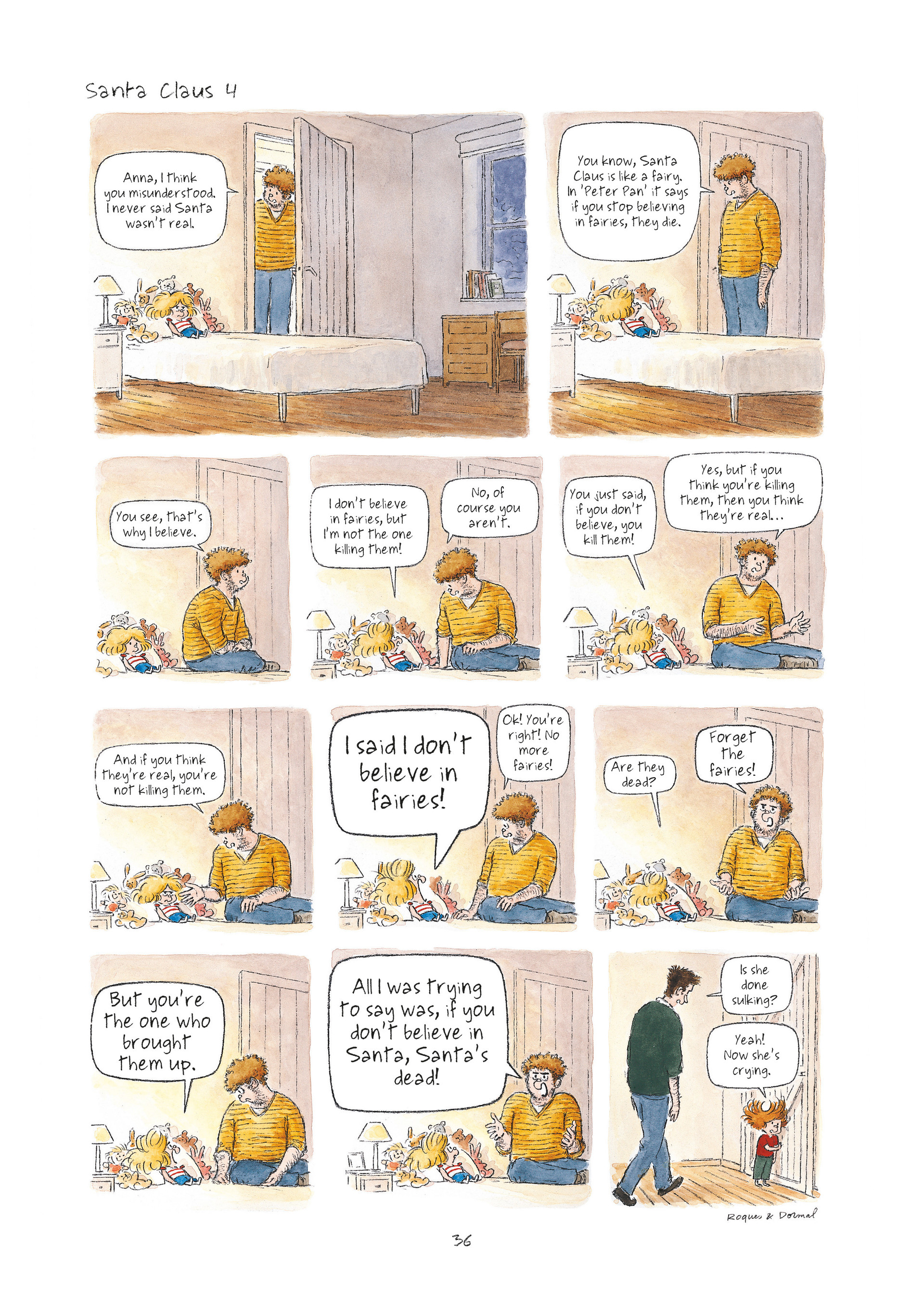 Read online Pico Bogue comic -  Issue #3 - 36