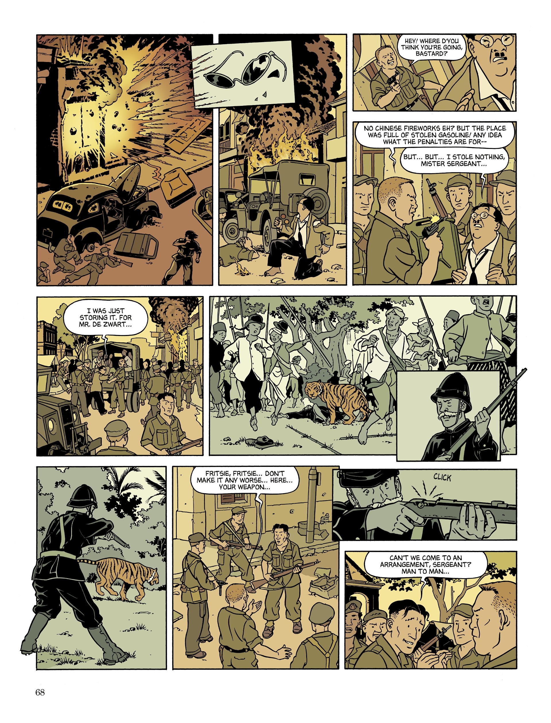 Read online Rampokan comic -  Issue # TPB 1 - 66