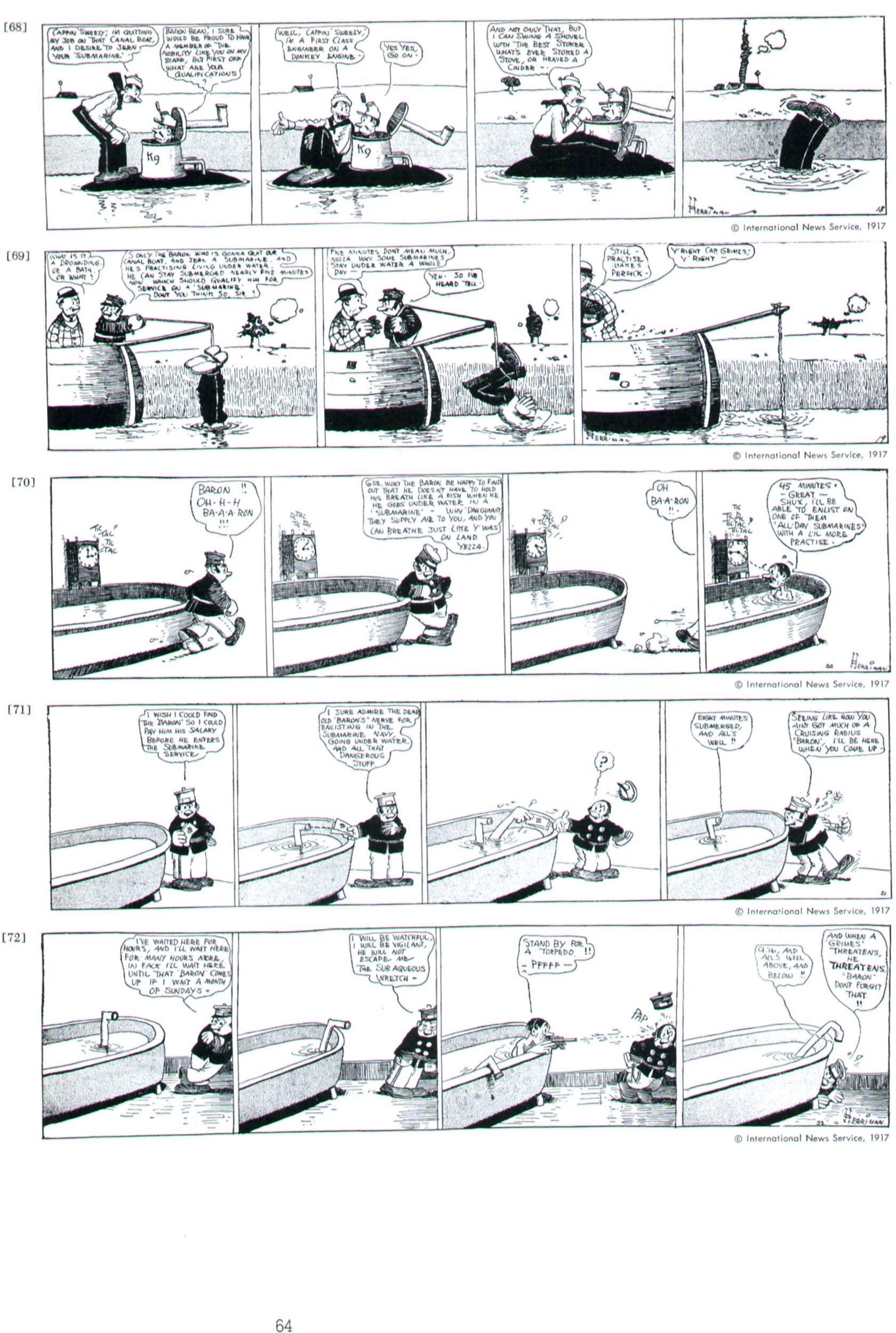 Read online The Smithsonian Collection of Newspaper Comics comic -  Issue # TPB (Part 1) - 66