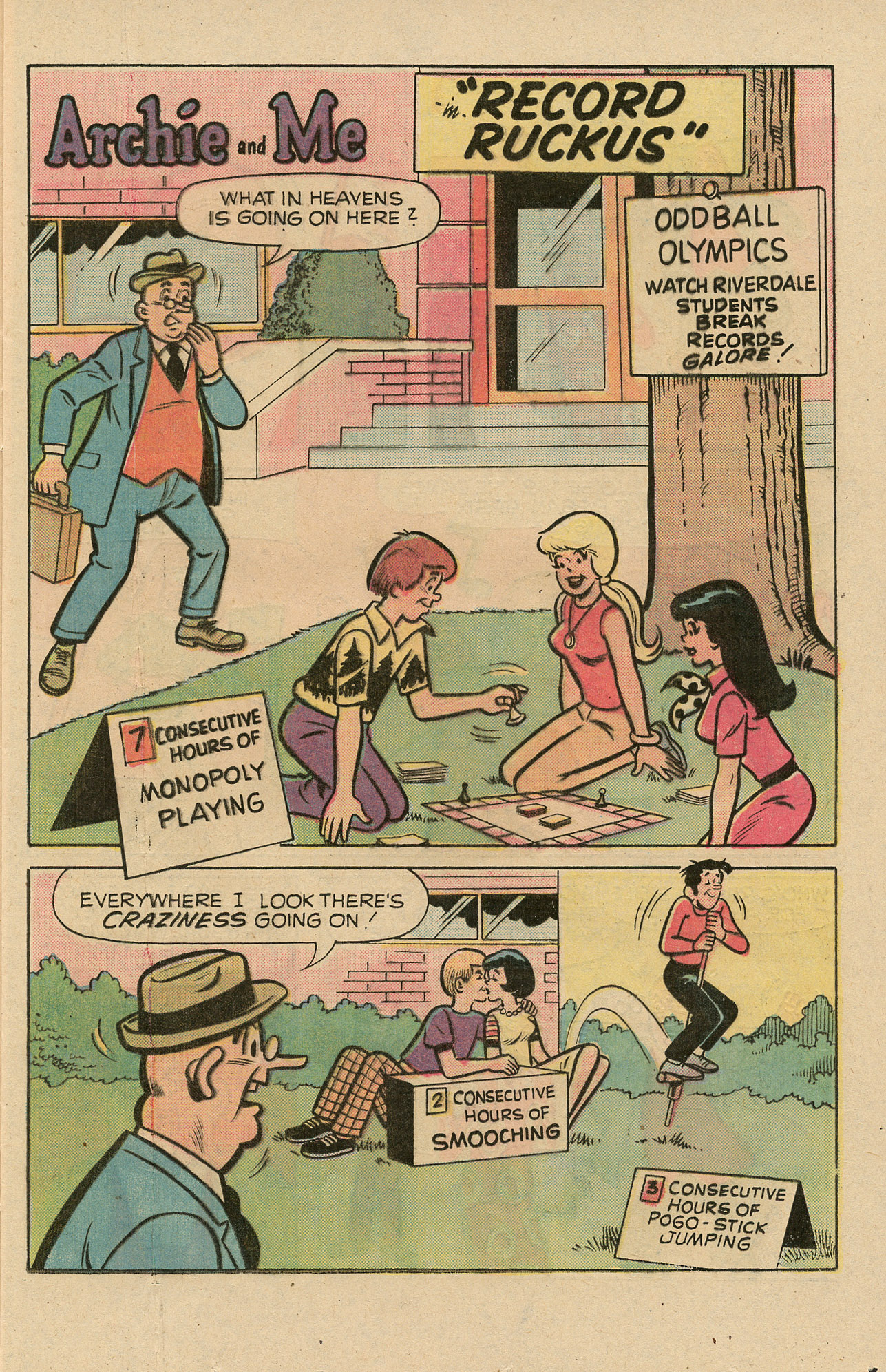 Read online Archie and Me comic -  Issue #87 - 13