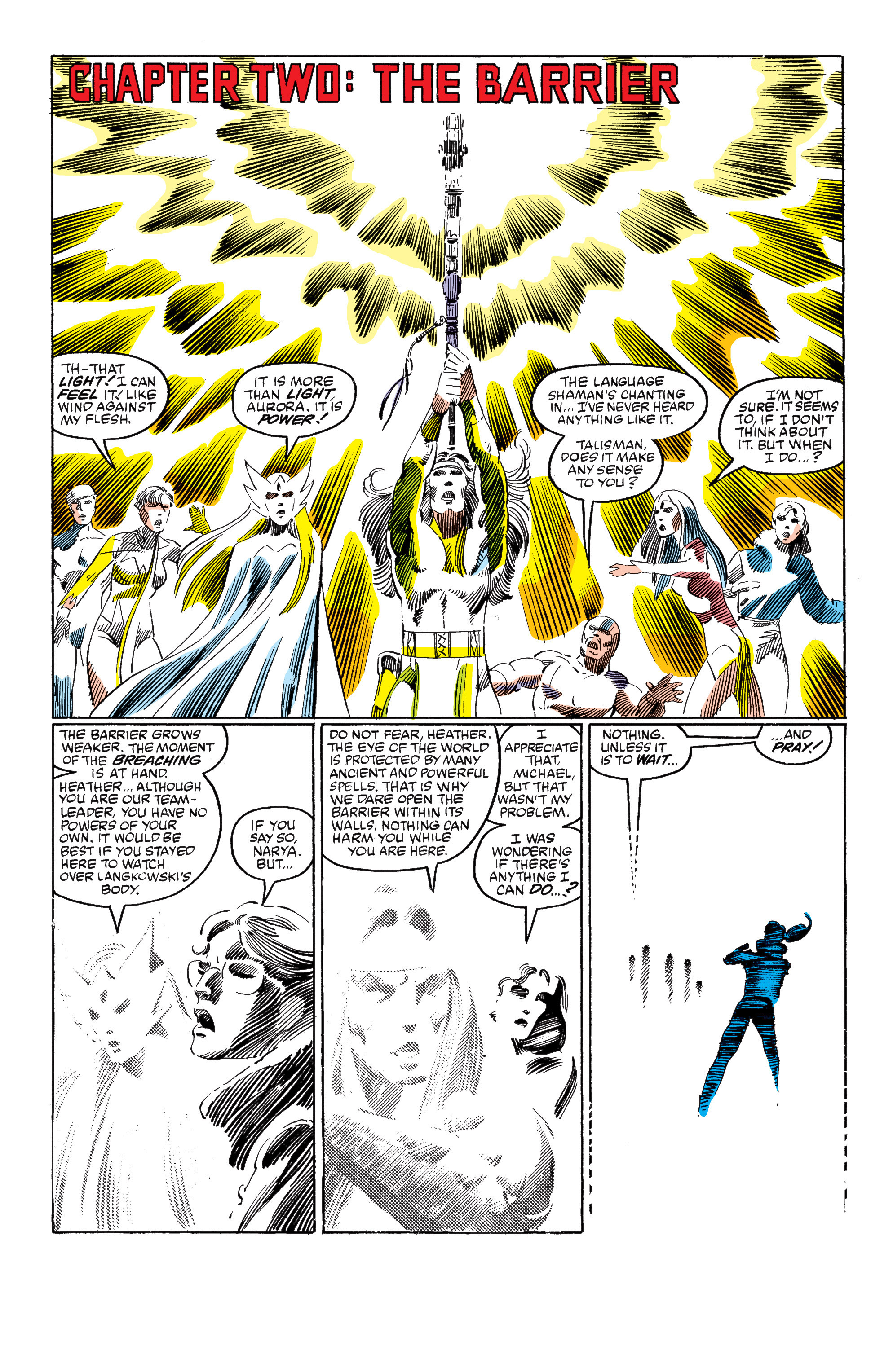 Read online Alpha Flight Classic comic -  Issue # TPB 3 (Part 2) - 2