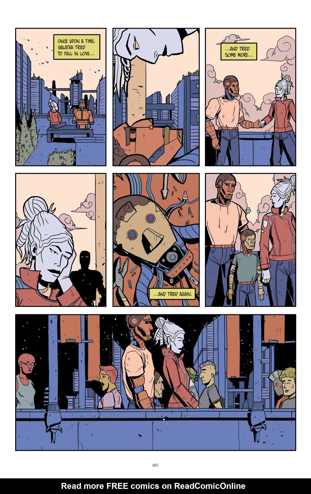 Read online Once Upon a Time Machine comic -  Issue # TPB 2 (Part 2) - 50