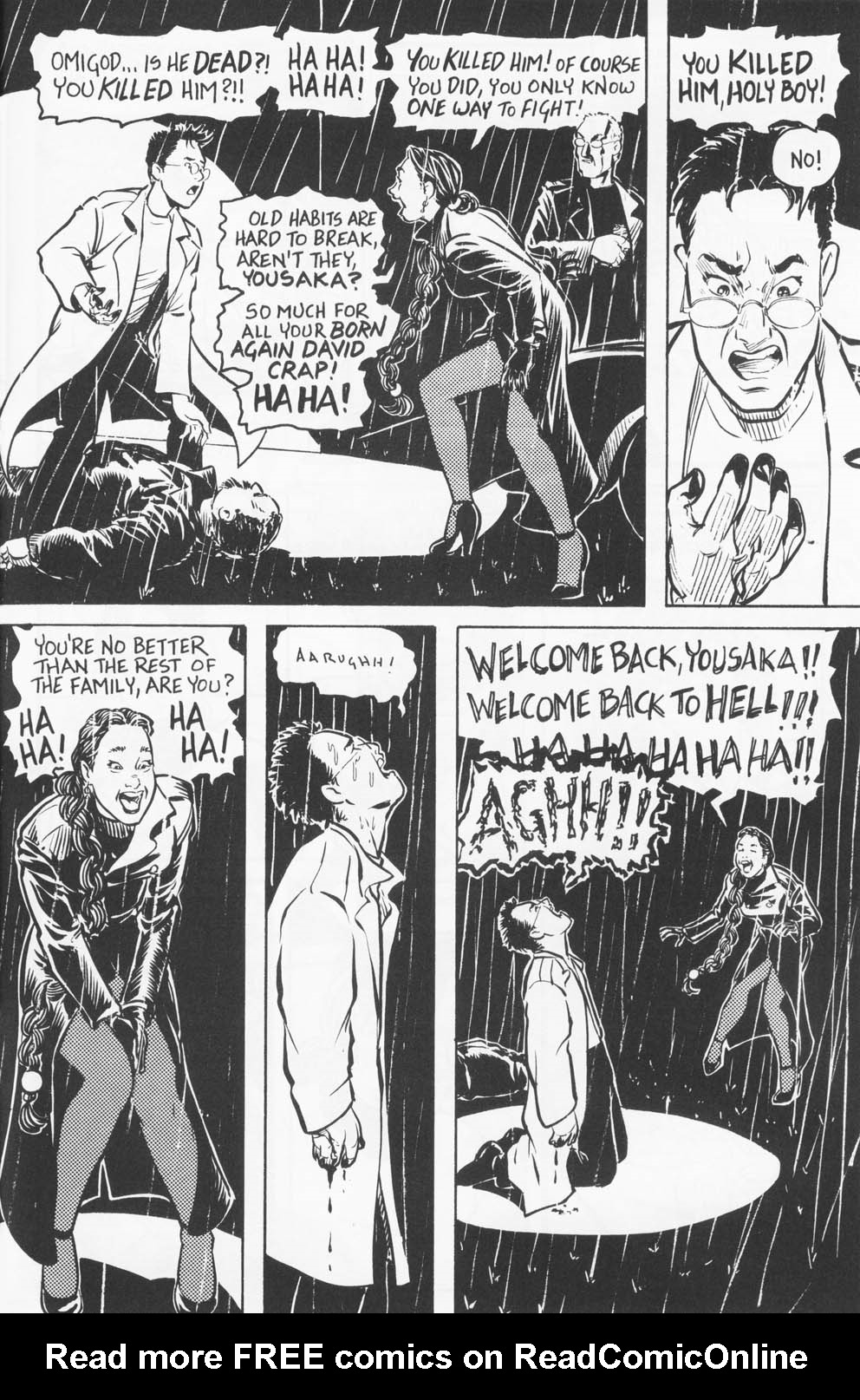 Read online Strangers in Paradise comic -  Issue #34 - 21