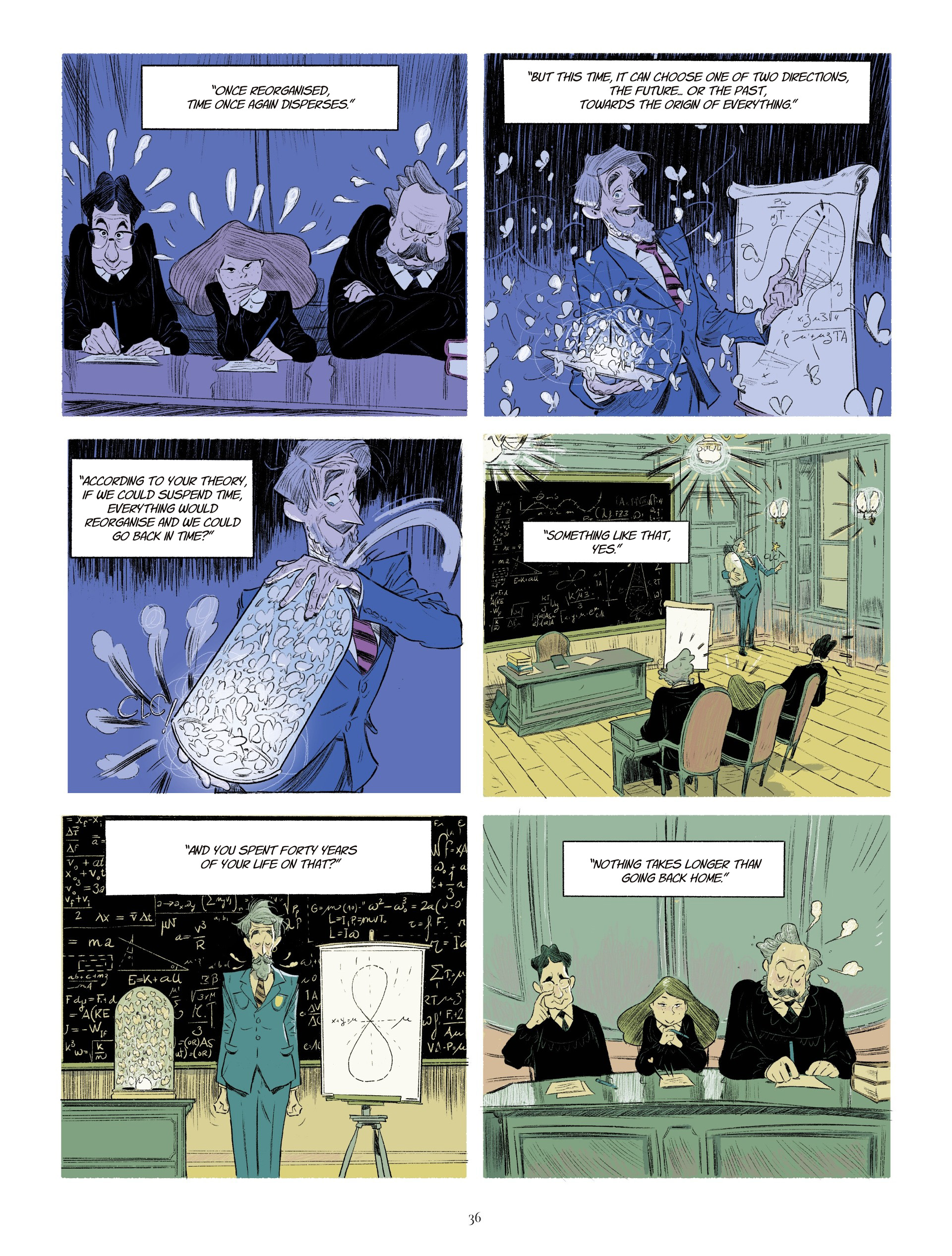 Read online Nevertheless comic -  Issue # TPB (Part 1) - 37