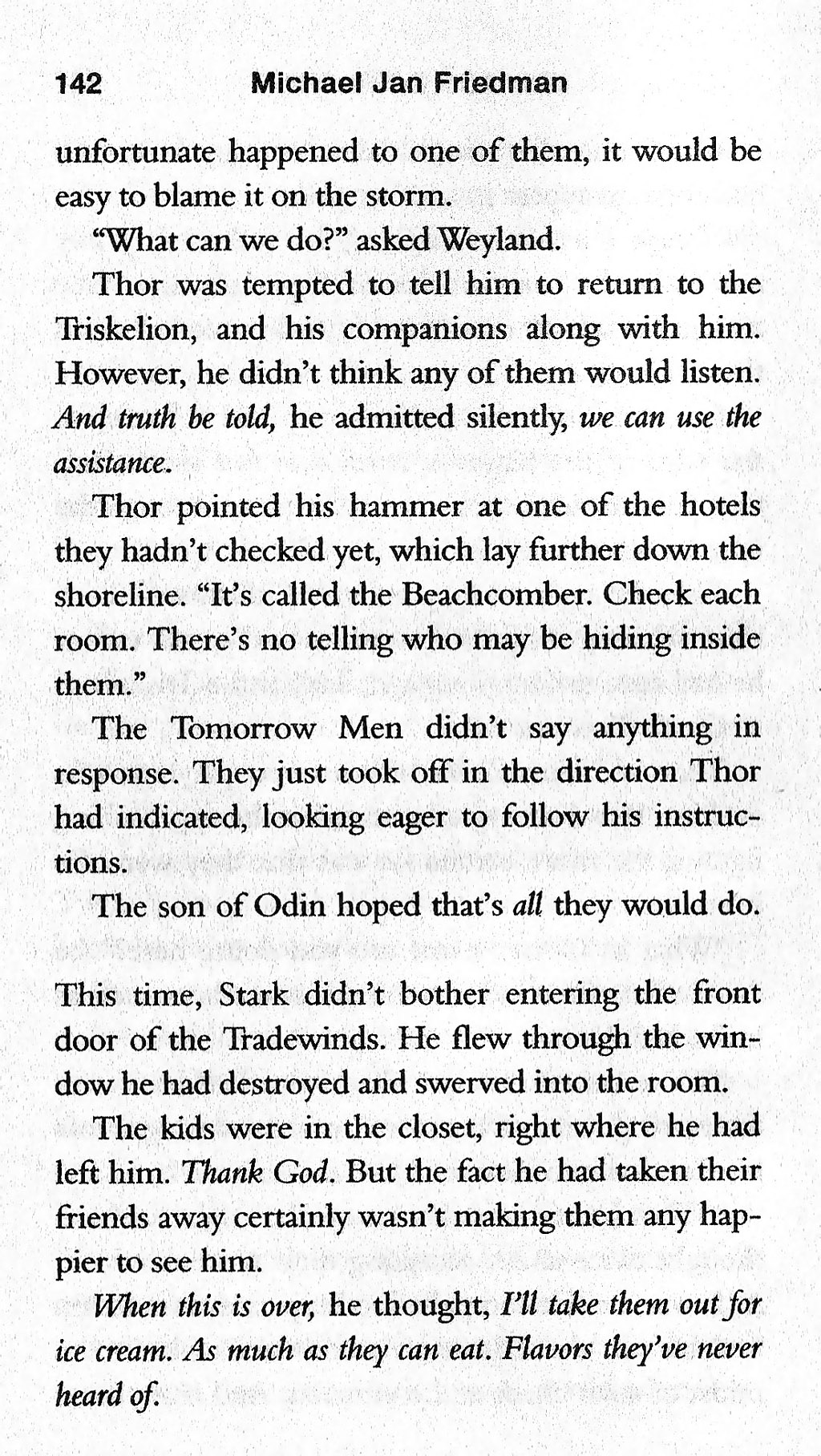 Read online The Ultimates: Tomorrow Men comic -  Issue # TPB (Part 2) - 49