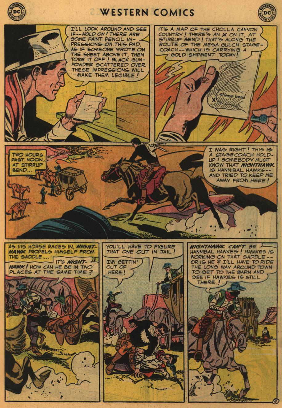 Read online Western Comics comic -  Issue #57 - 14