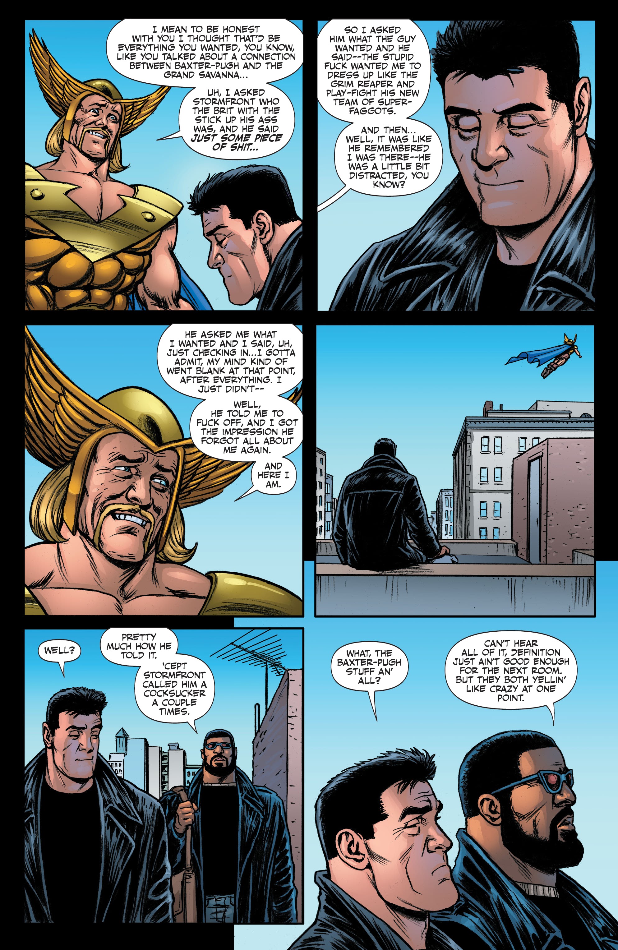 Read online The Boys: Dear Becky comic -  Issue #5 - 9