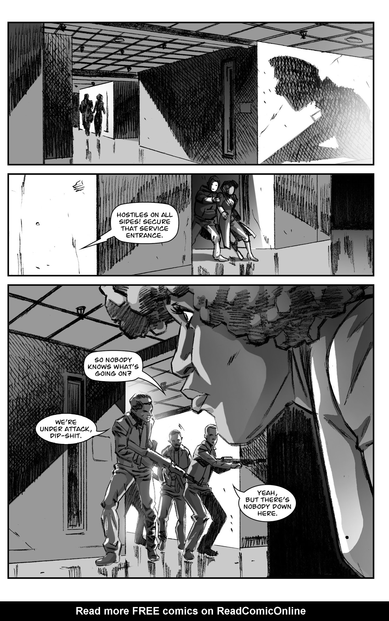 Read online The Last Zombie: The End comic -  Issue #2 - 17